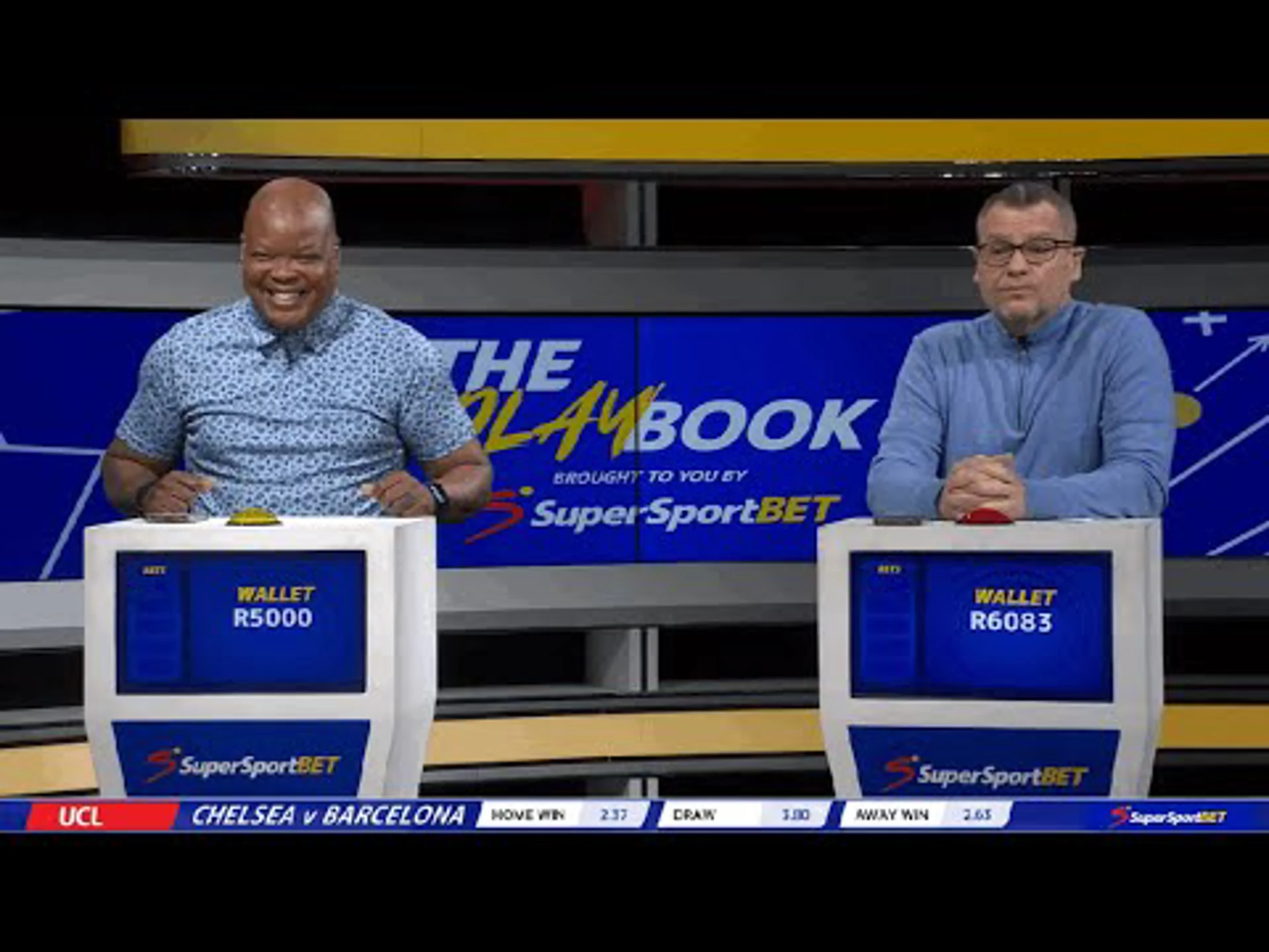 Episode 73 | Playbook Brought To You By SuperSportBet