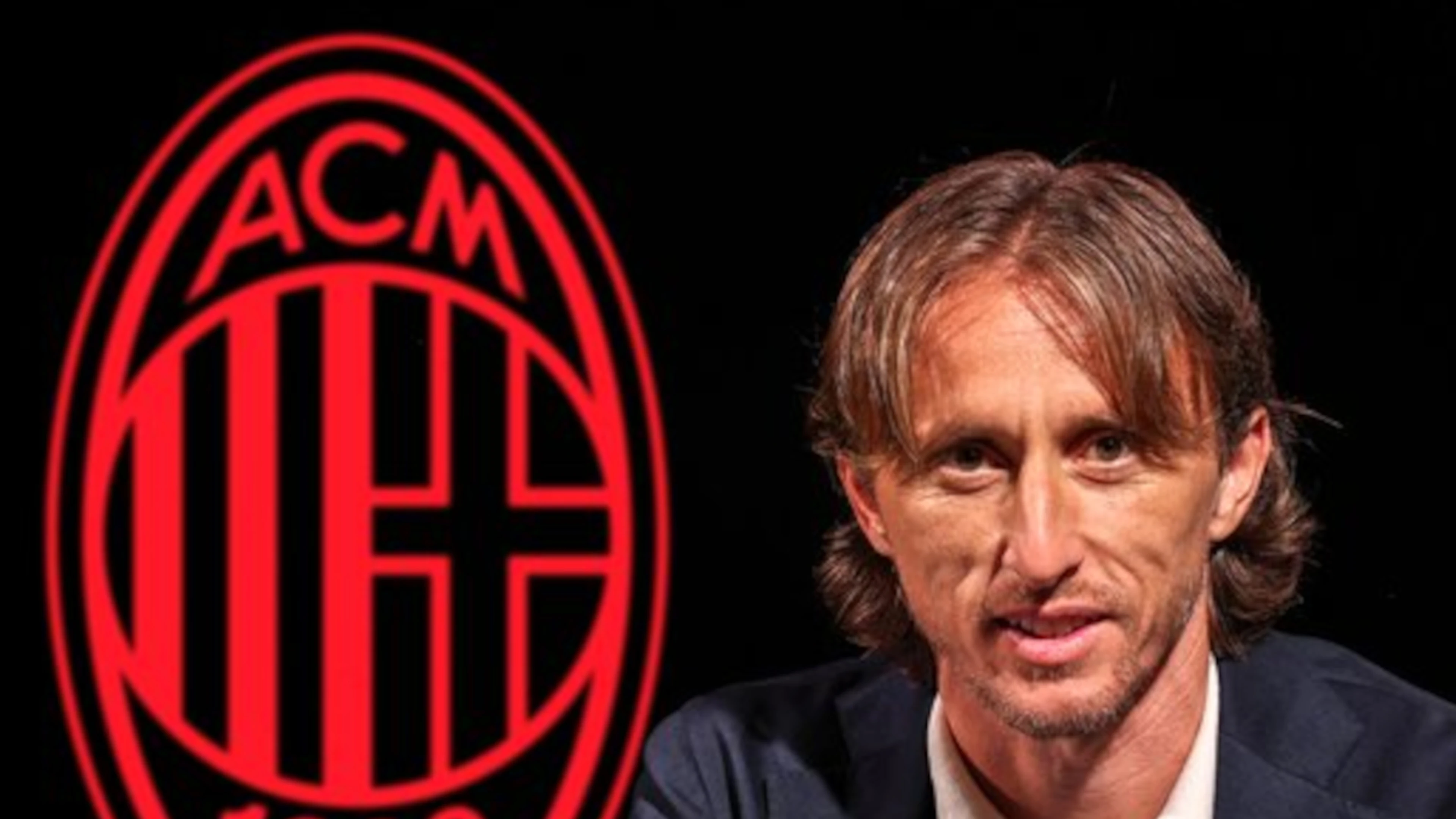 Modric joins Milan in one-year deal
