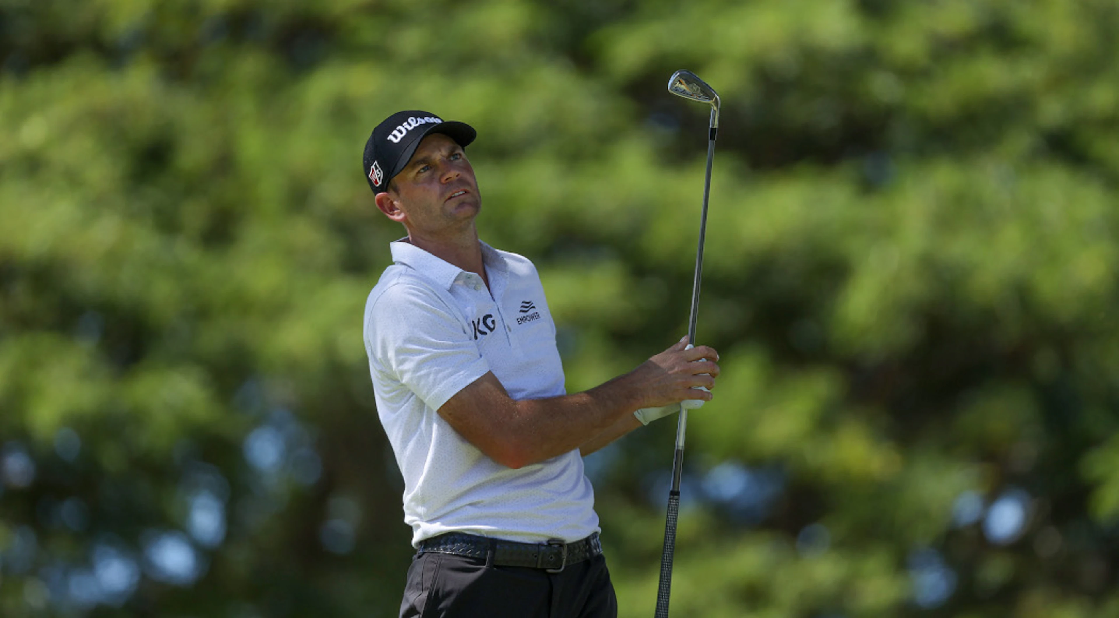 American Steele takes charge in LIV Adelaide as major champions loom