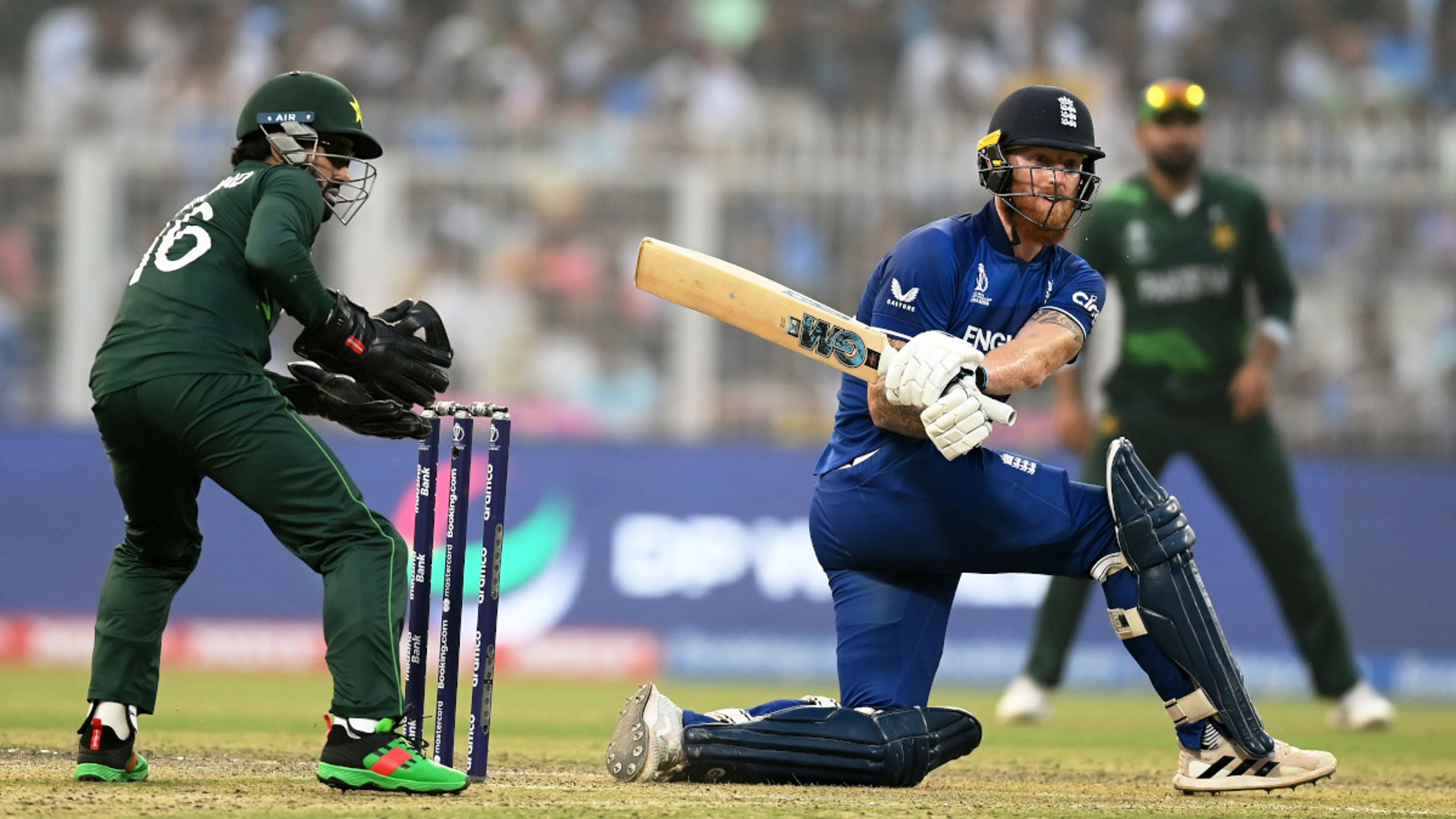 England send Pakistan crashing out of World Cup with thumping win
