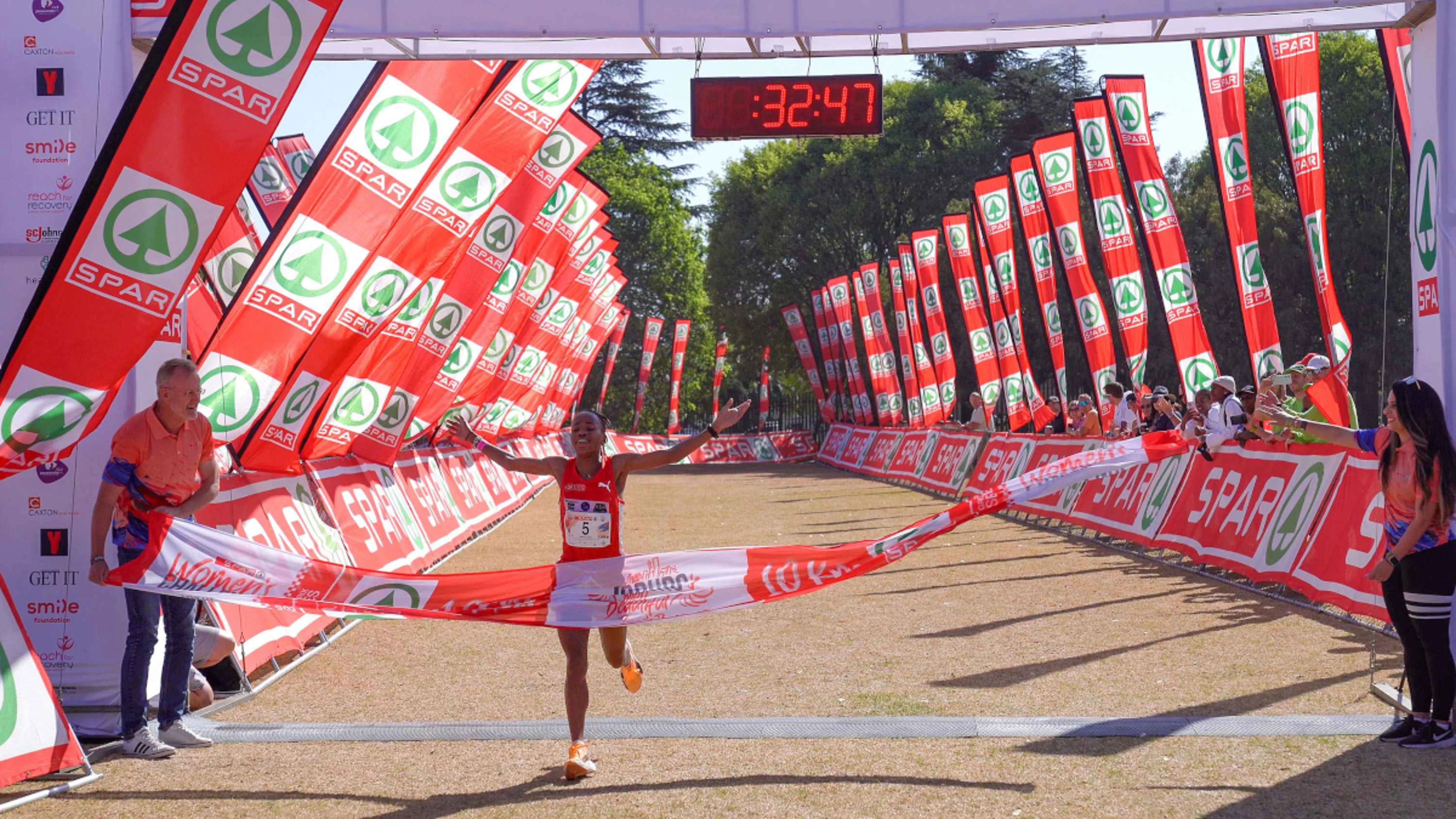 Champ Glenrose Xaba sets to defend her Jozi title