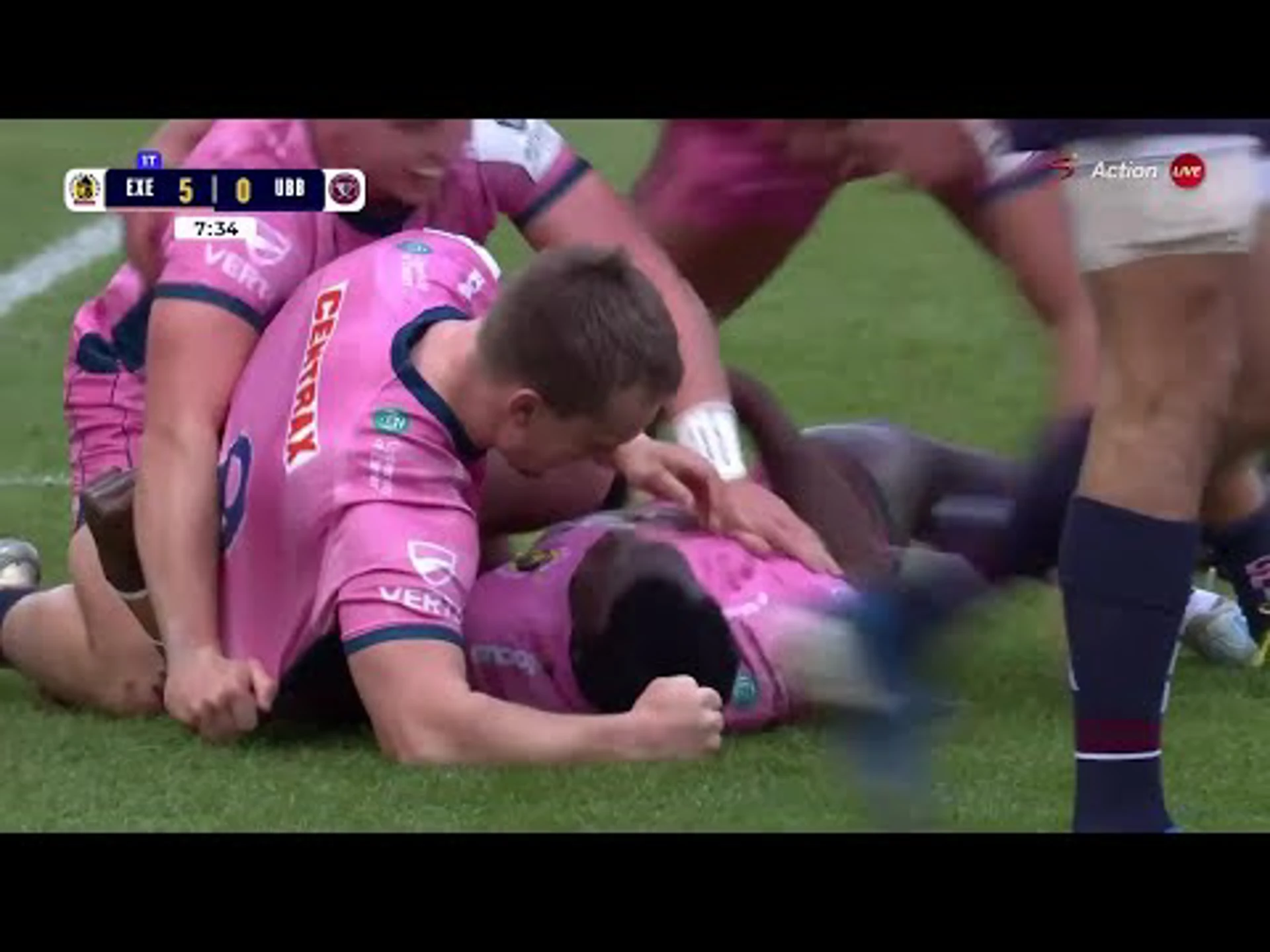 Champions Cup | Top 10 Tries of the Week