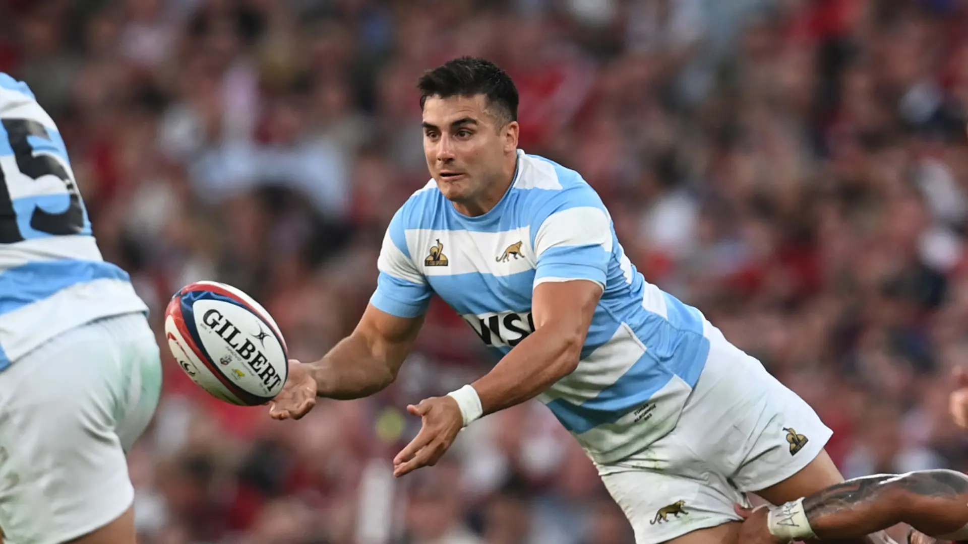 Albornoz to miss Argentina’s Rugby Championship tests in Australia