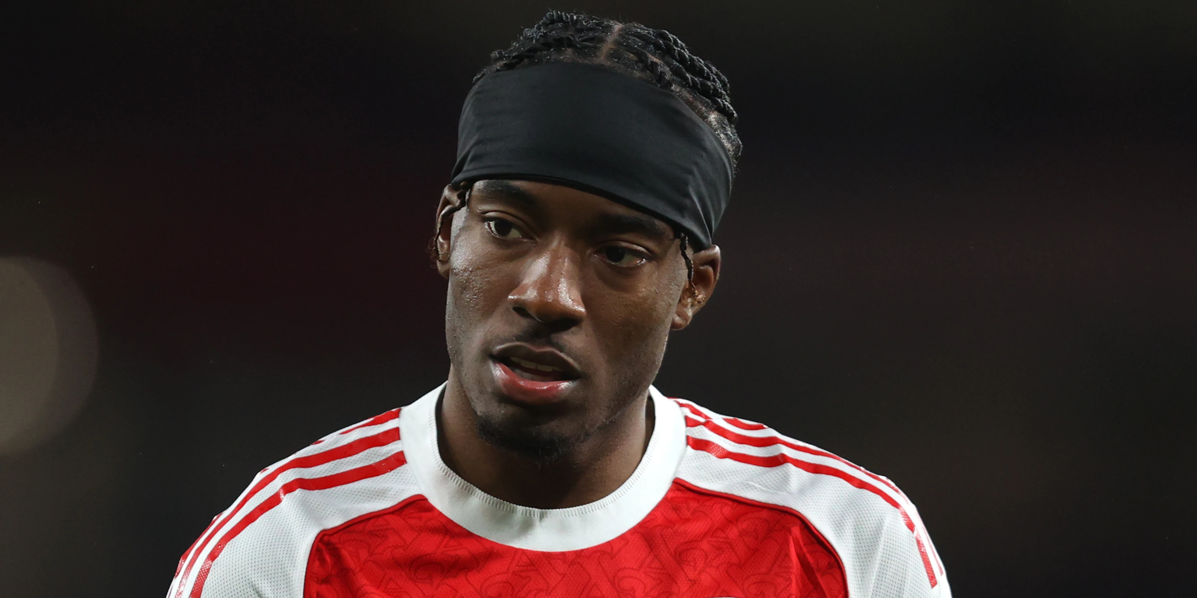 Arteta welcomes Madueke and Saka's competition for places