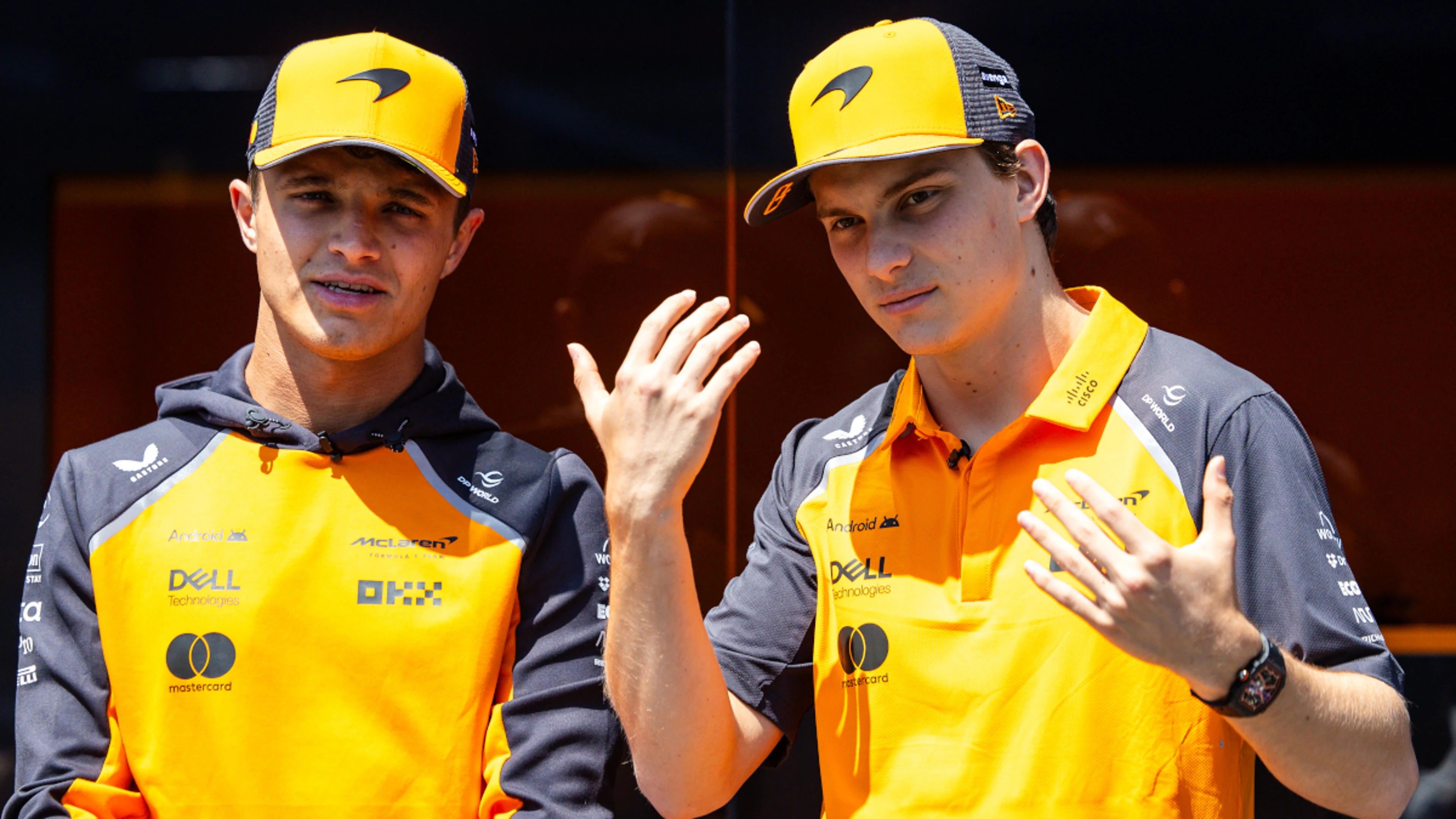 McLaren ready to regain momentum in Monaco