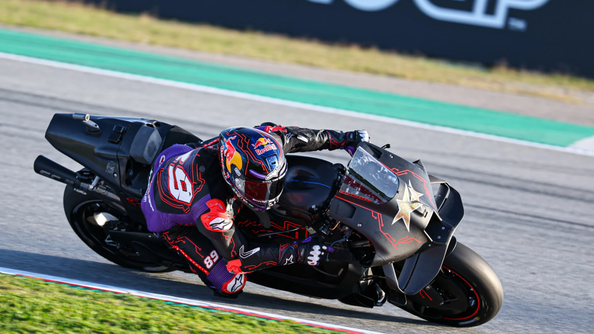 MotoGP champion Martin falls on Aprilia debut