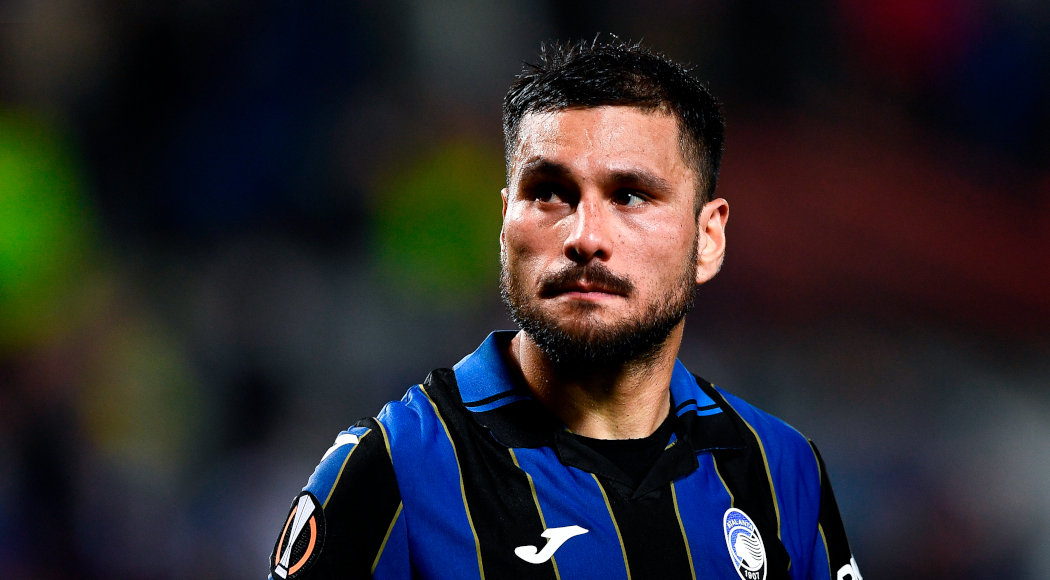 Atalanta's Palomino cleared of doping charges