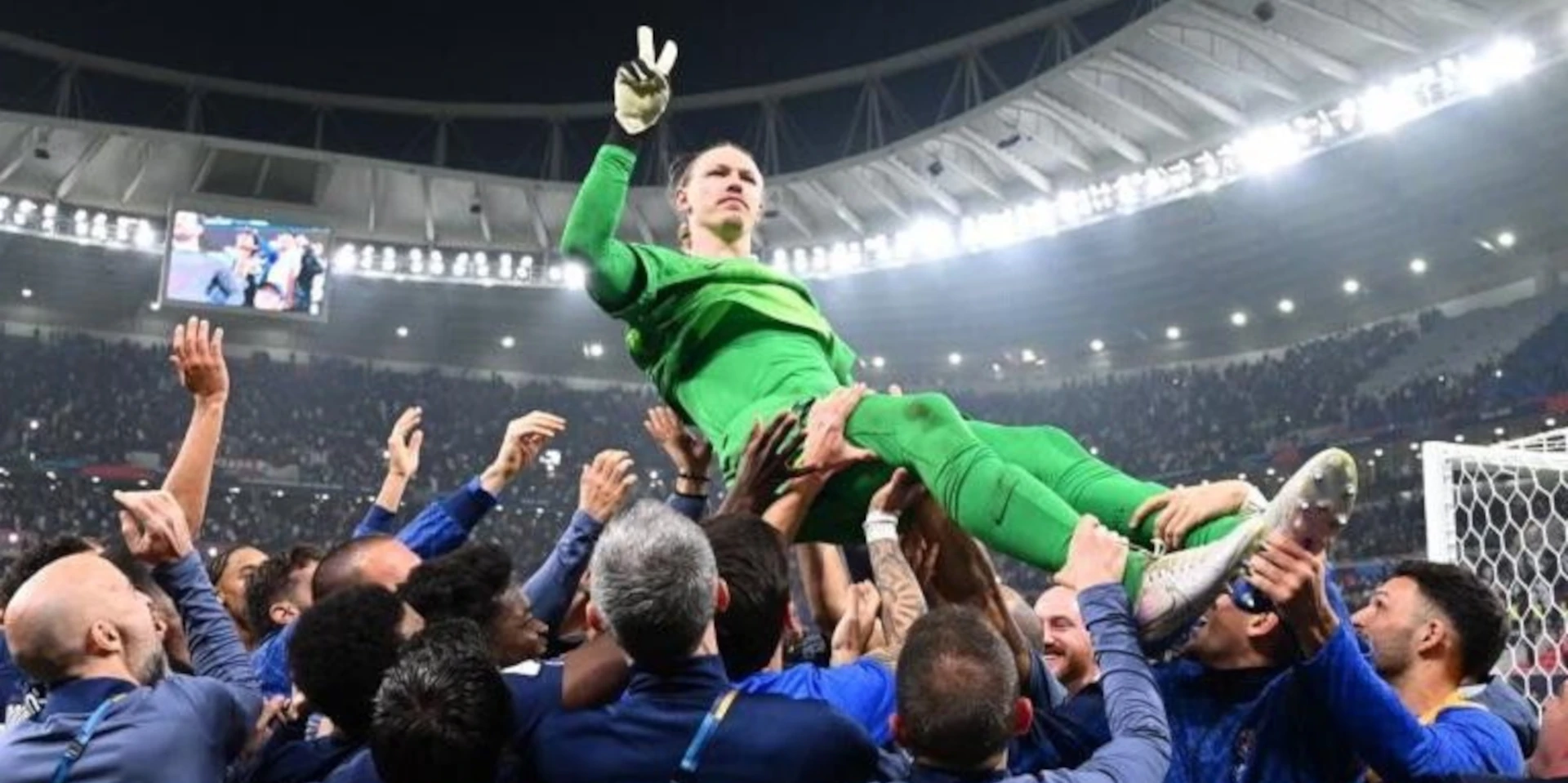 PSG beat Marseille on penalties to win French Champions Trophy