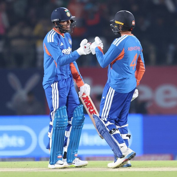 ADVANTAGE INDIA: Proteas fold in Dharamsala