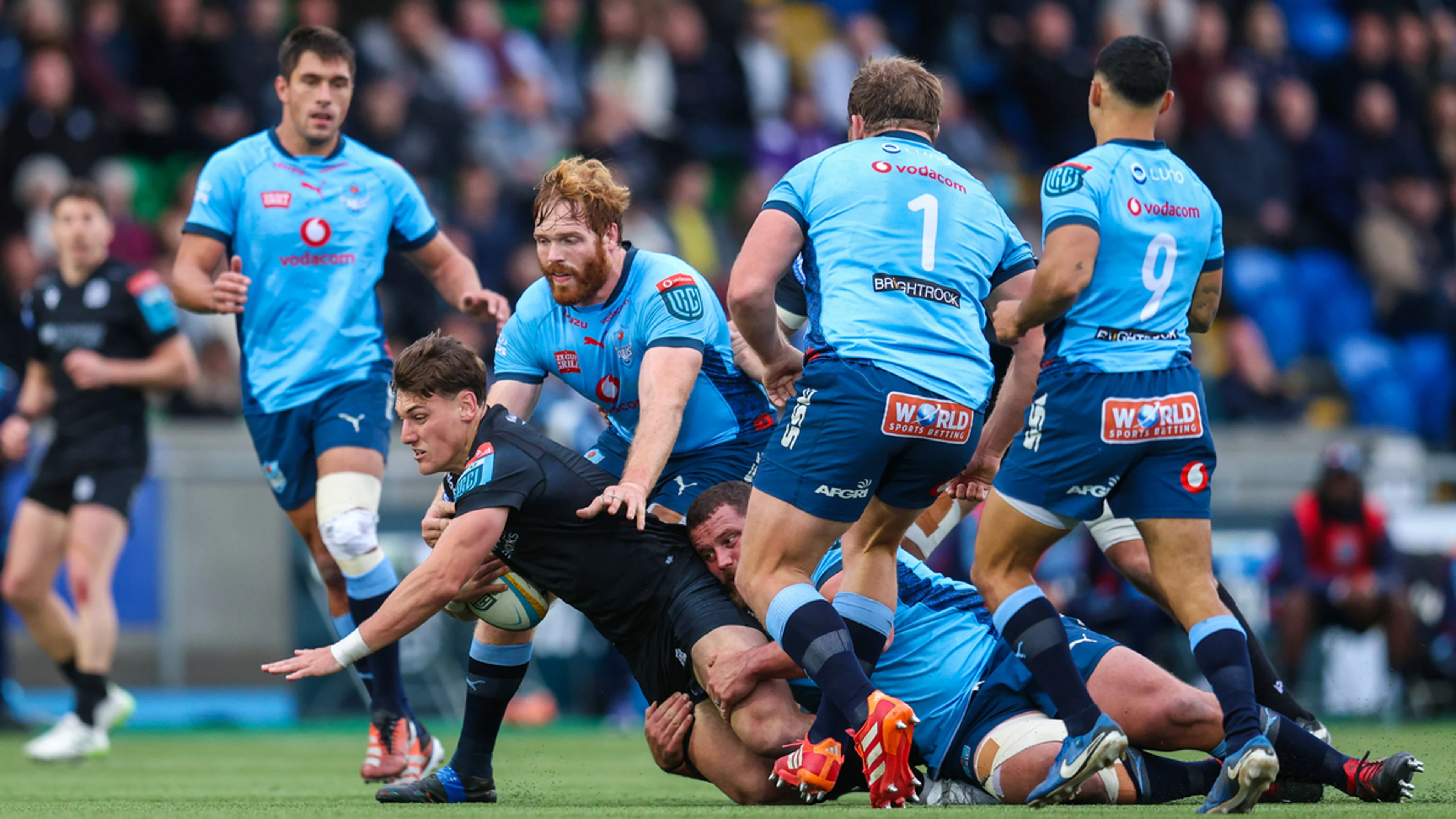 URC WRAP: Dream weekend but Bulls’ fate is in Leinster’s hands