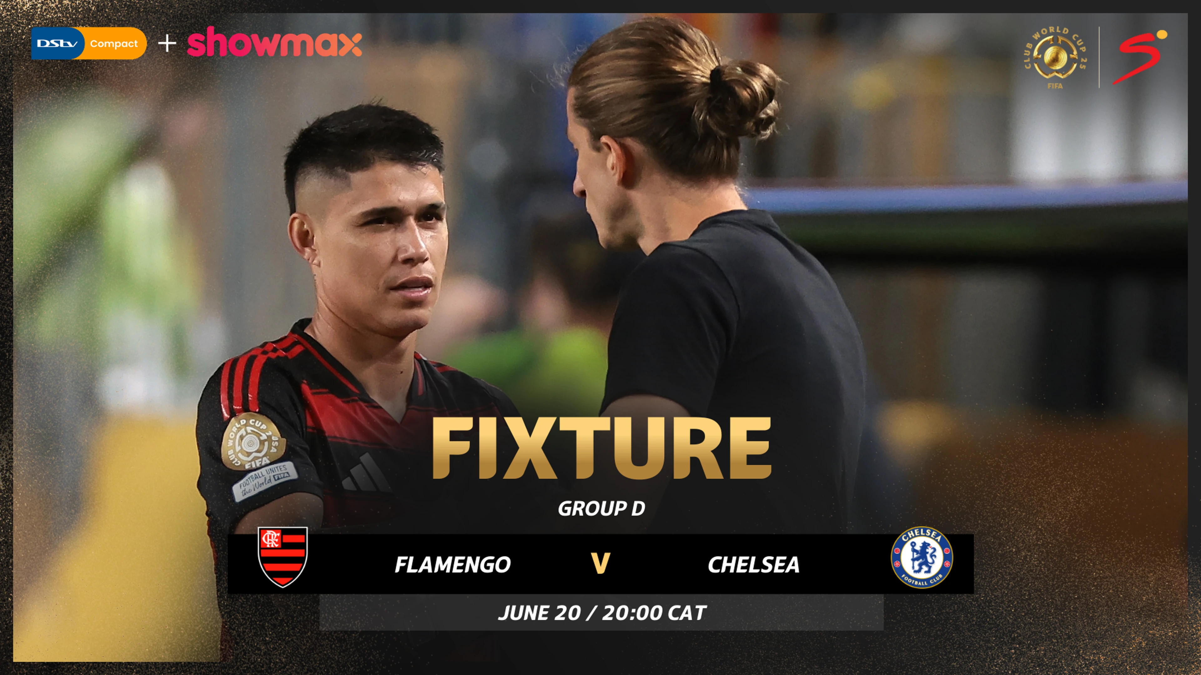 Flamengo will stay true to their identity against Chelsea - Filipe Luis