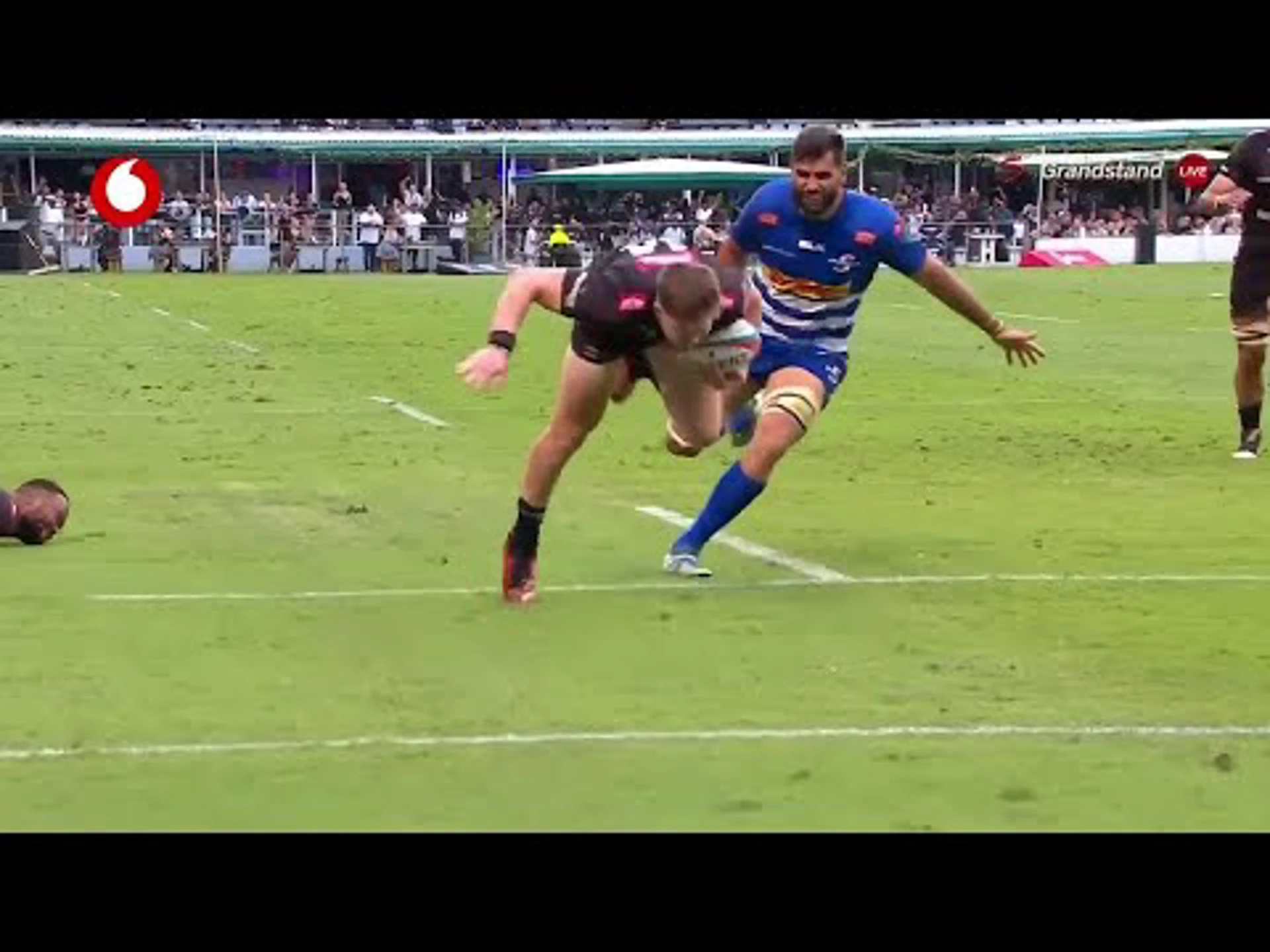 Ethan Hooker | 52ⁿᵈ Minute Try v Stormers