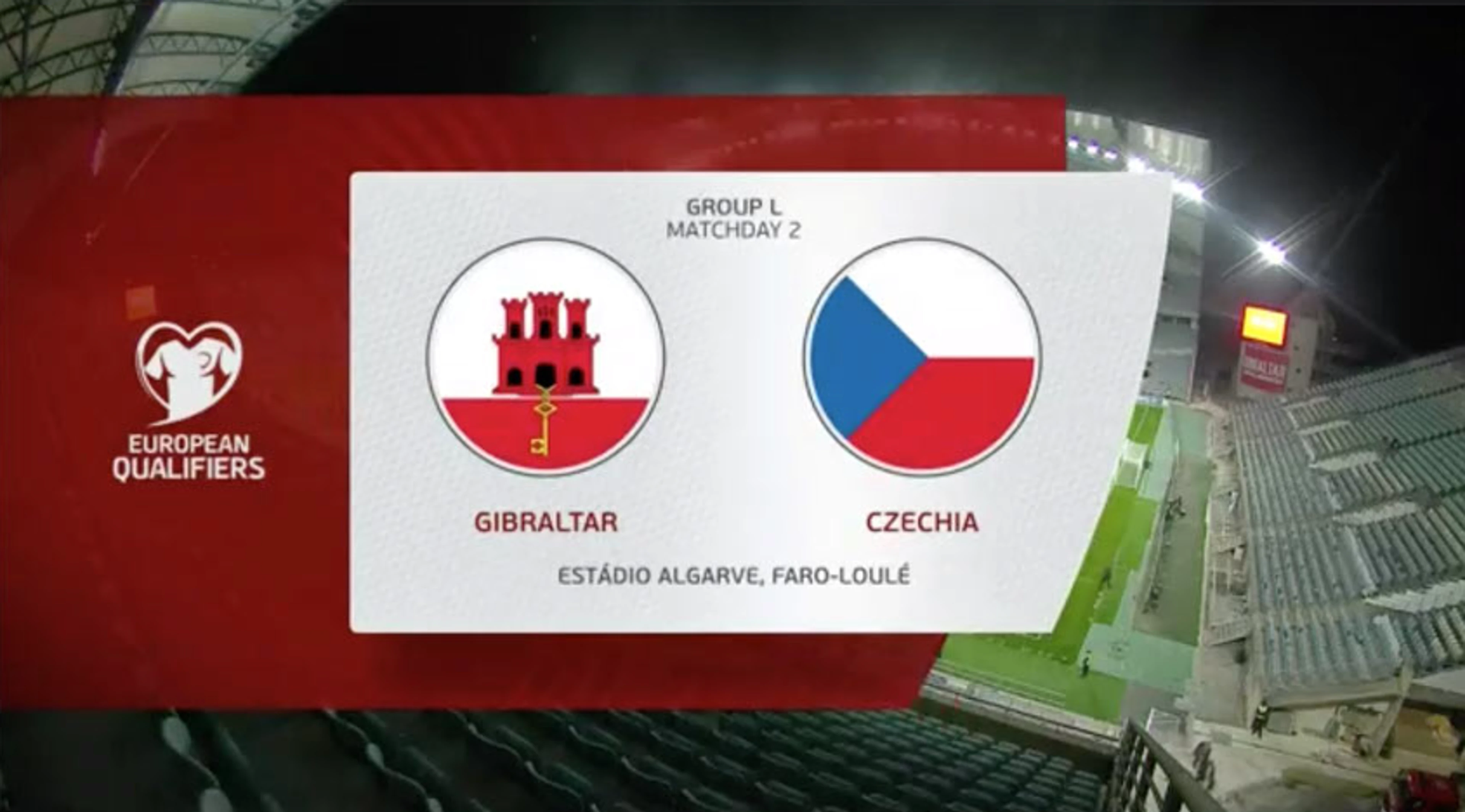 Gibraltar v Czechia | Match Highlights | 2026 FIFA World Cup Qualifiers - UEFA