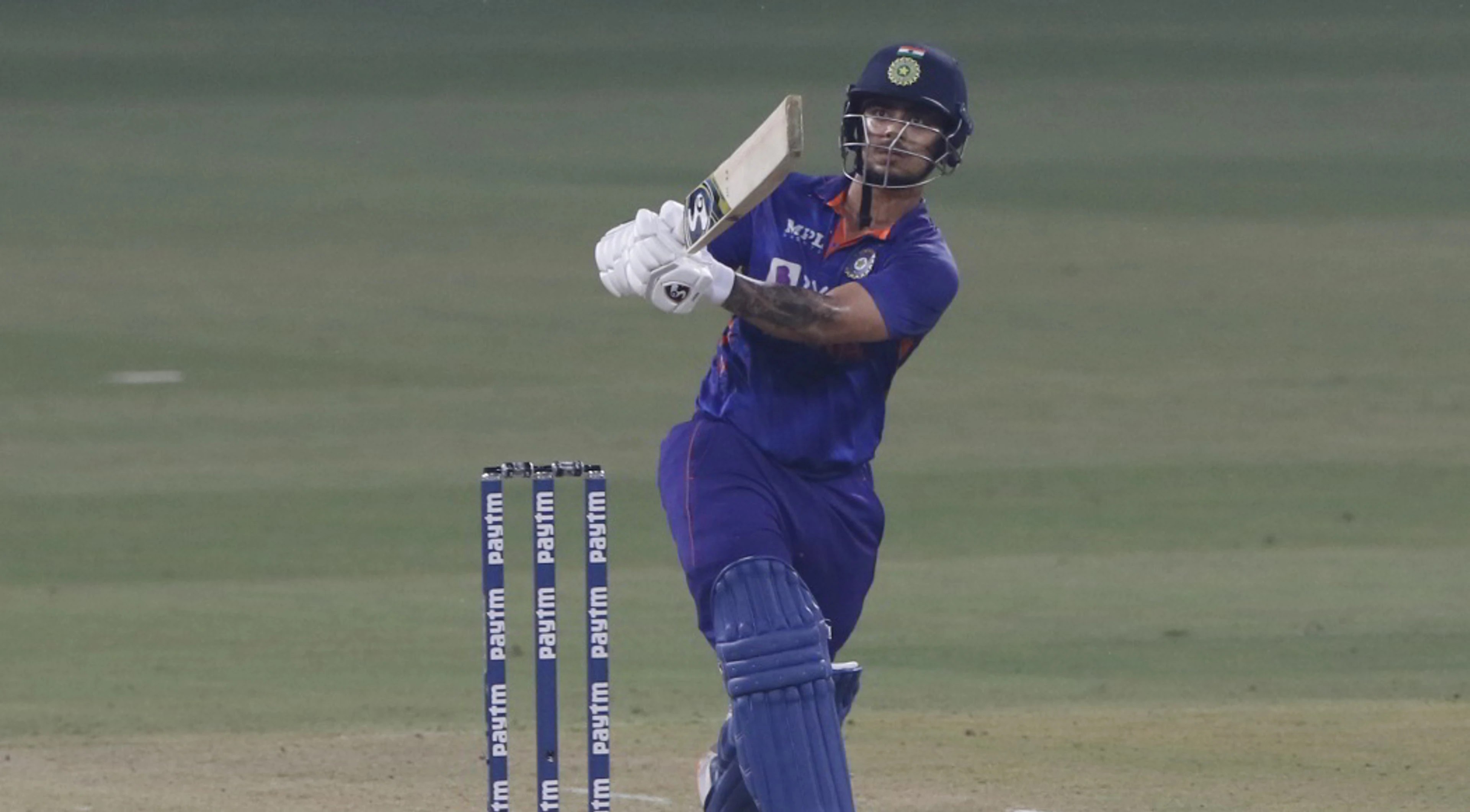 Kishan's 89 helps India thrash Sri Lanka in first T20
