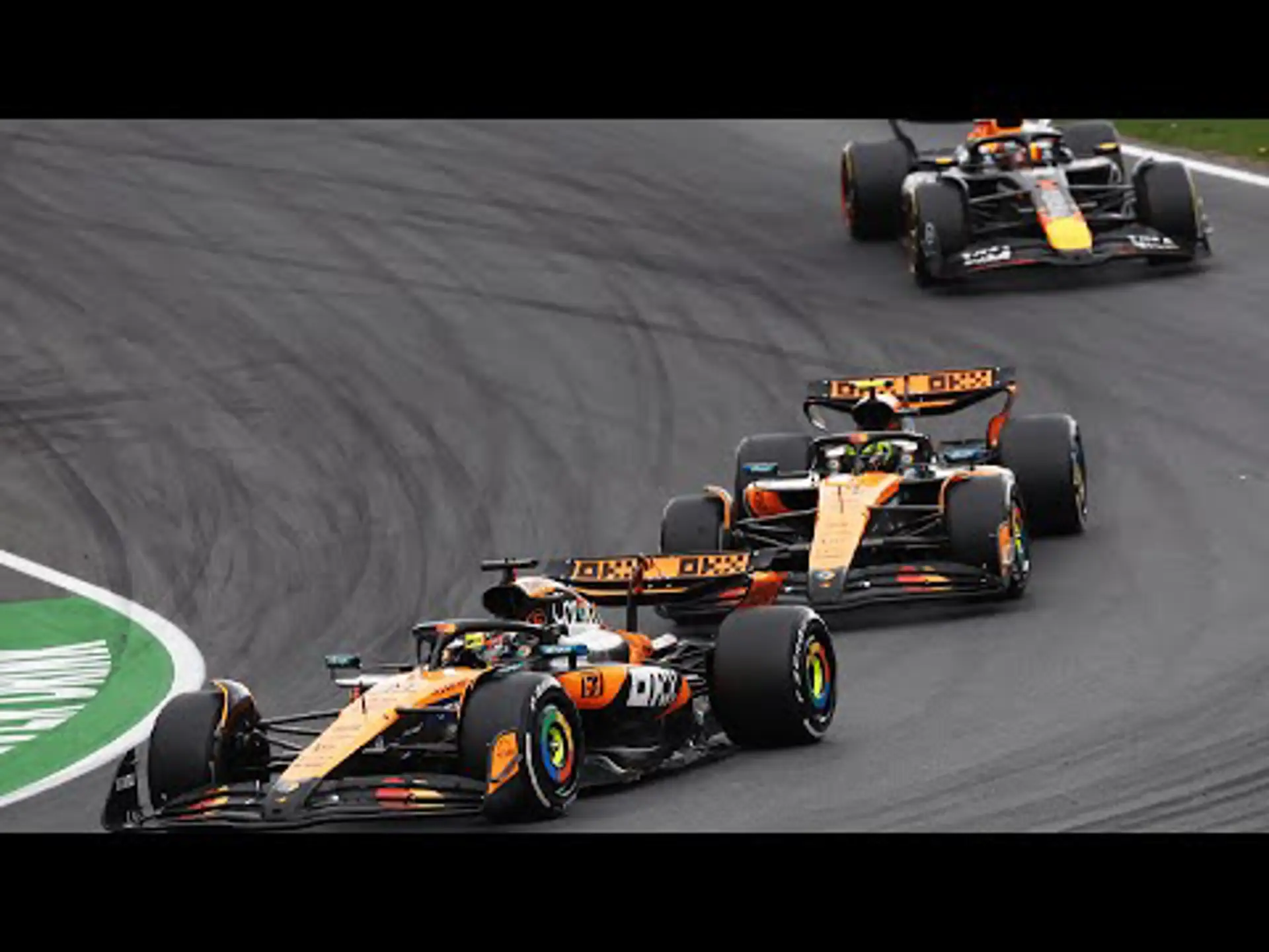 Netherlands Grand Prix | Race Highlights | Formula One