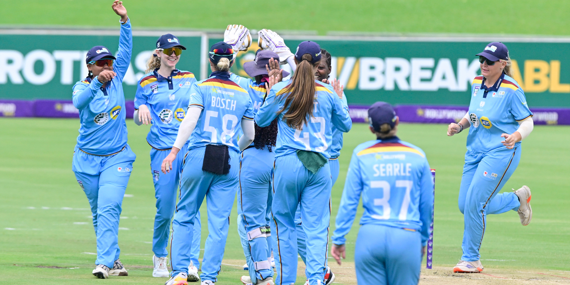 Lions extend Hollywoodbets Pro50 lead