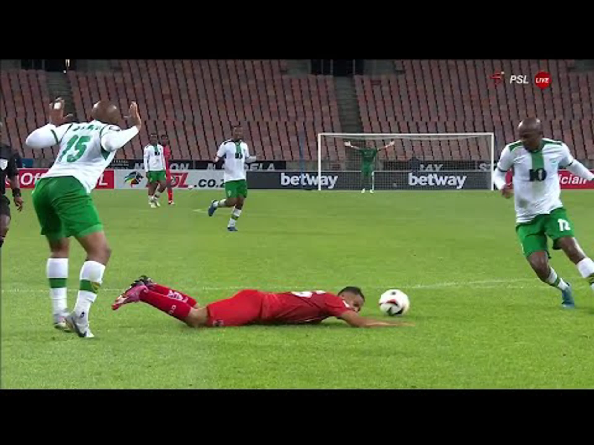 Andile Jali | 63ʳᵈ Minute Penalty Goal v Golden Arrows