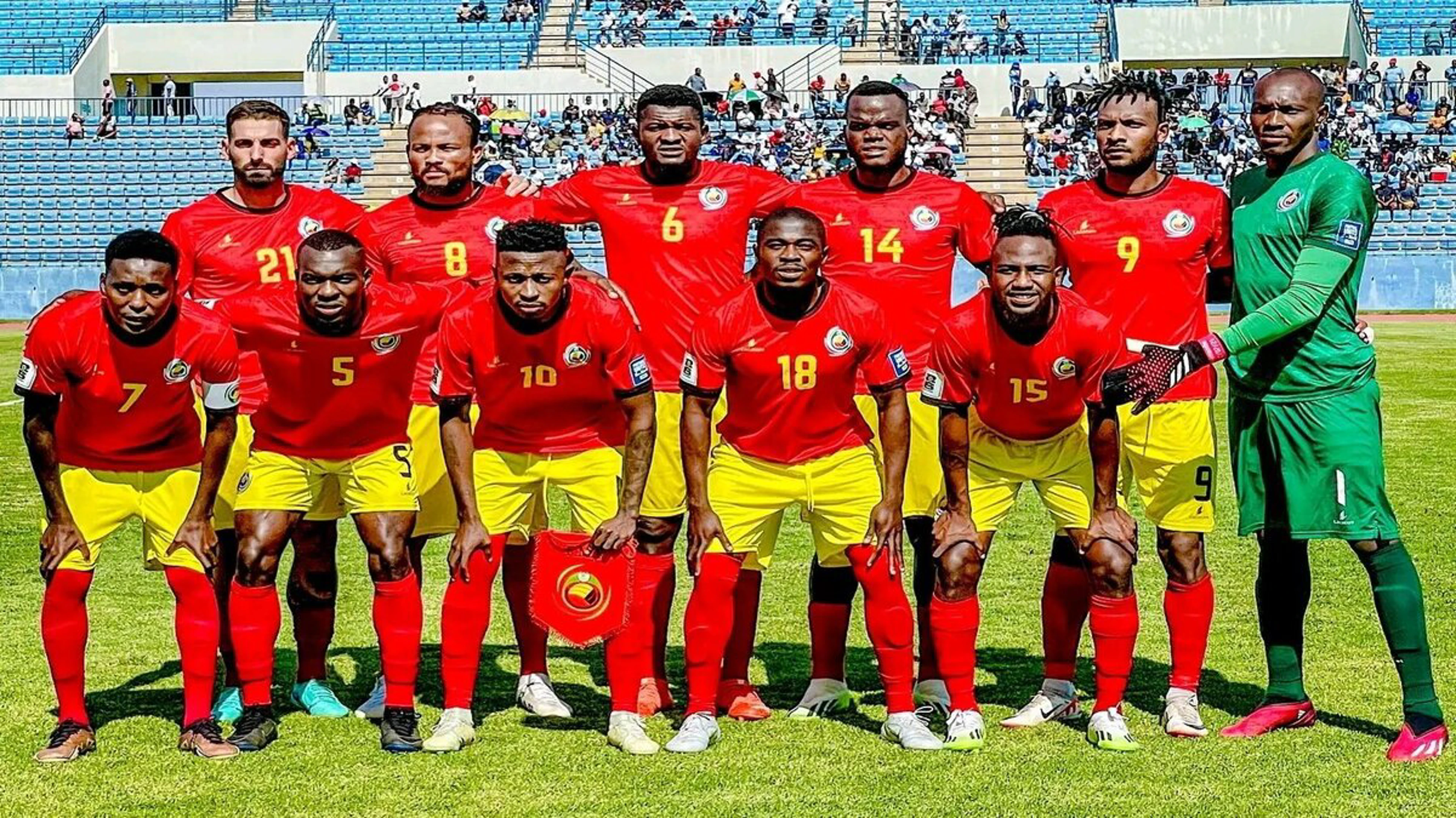 Algeria, Mozambique target top spot in Group G