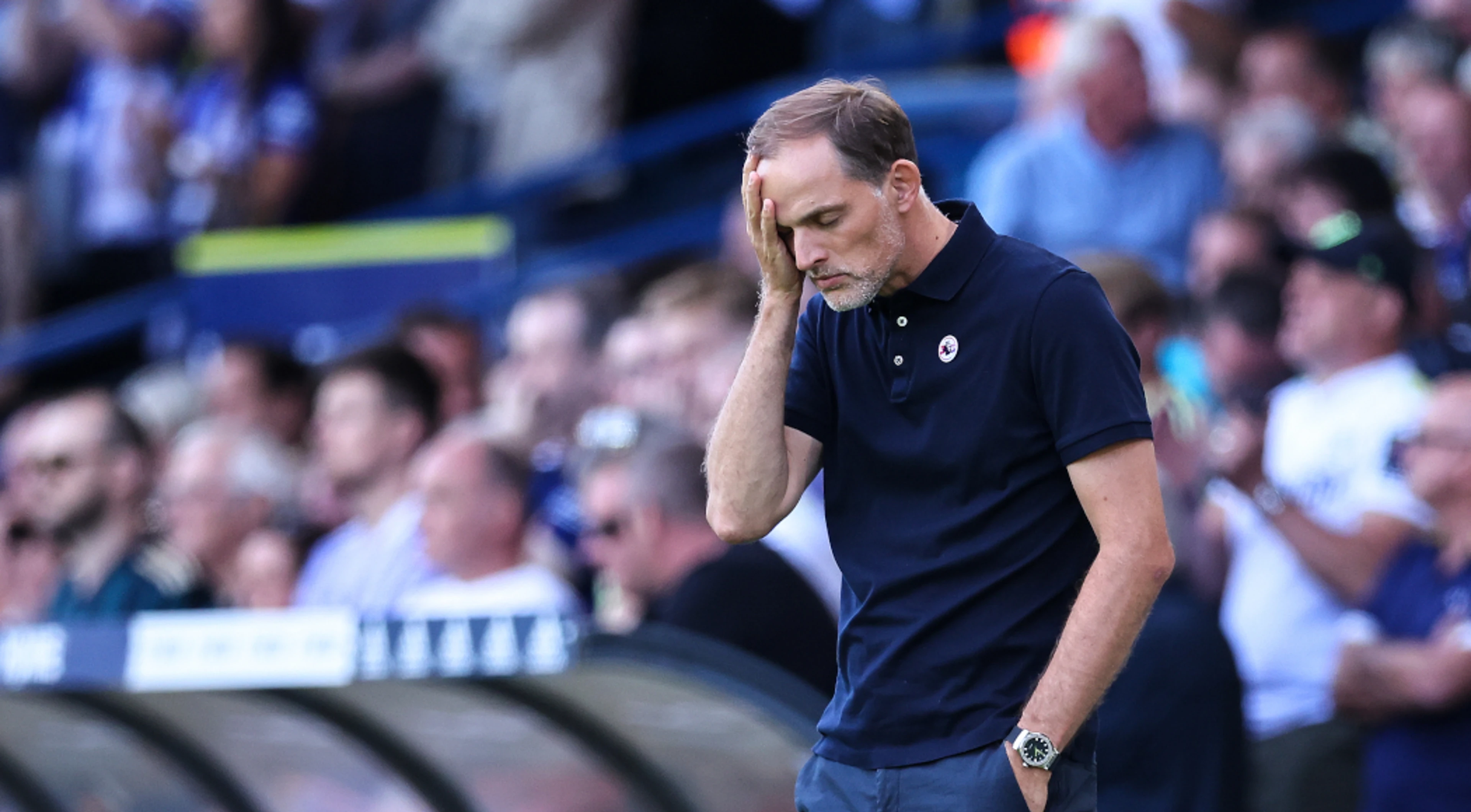 Tuchel sacking not about Zagreb but lack of shared vision - Chelsea owner