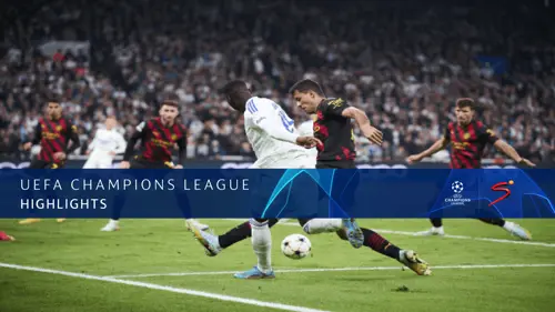 UEFA Champions League | Group G | Copenhagen v Man City | Highlights