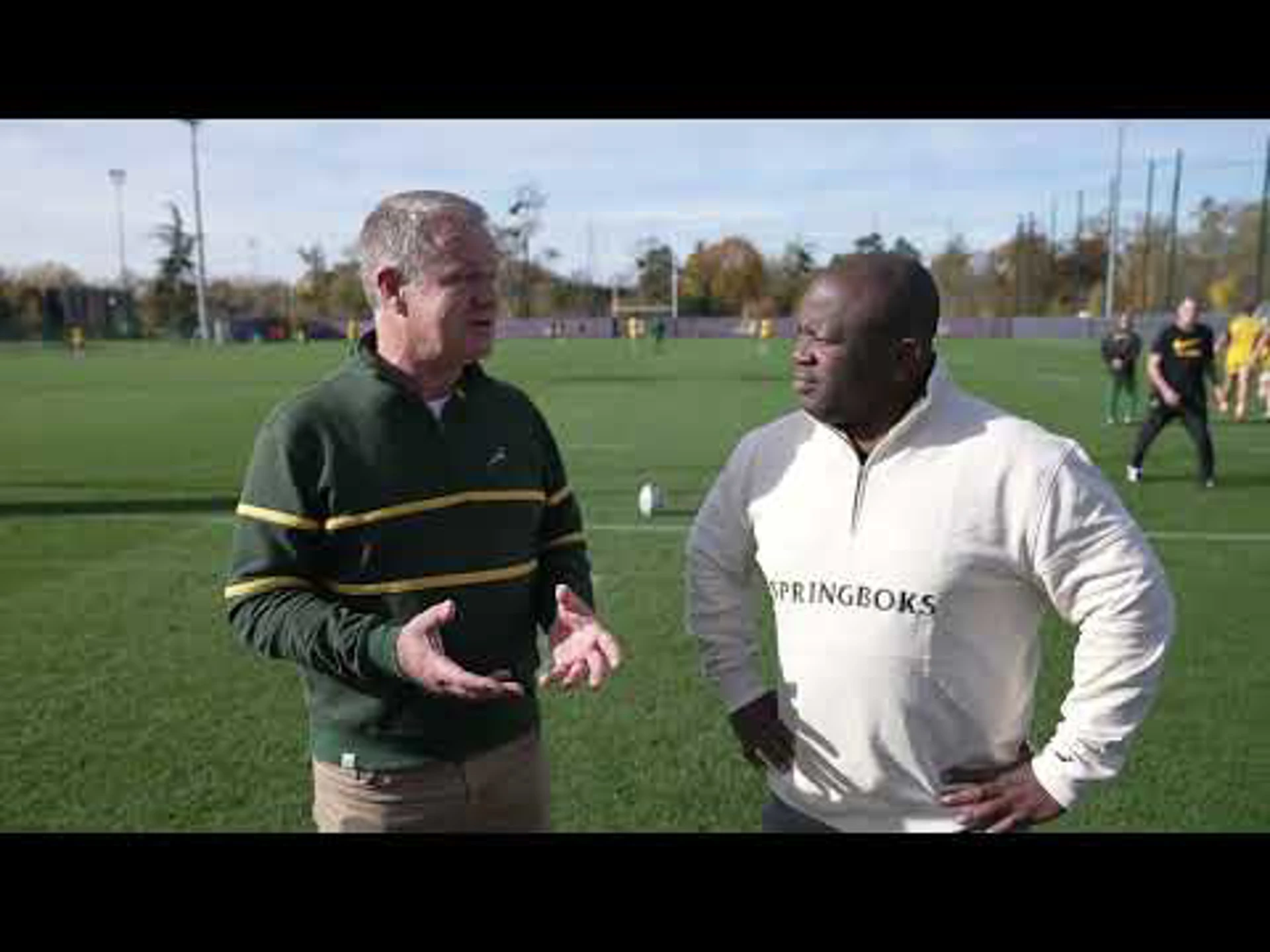 Matt and Shimmy speculate on team selections