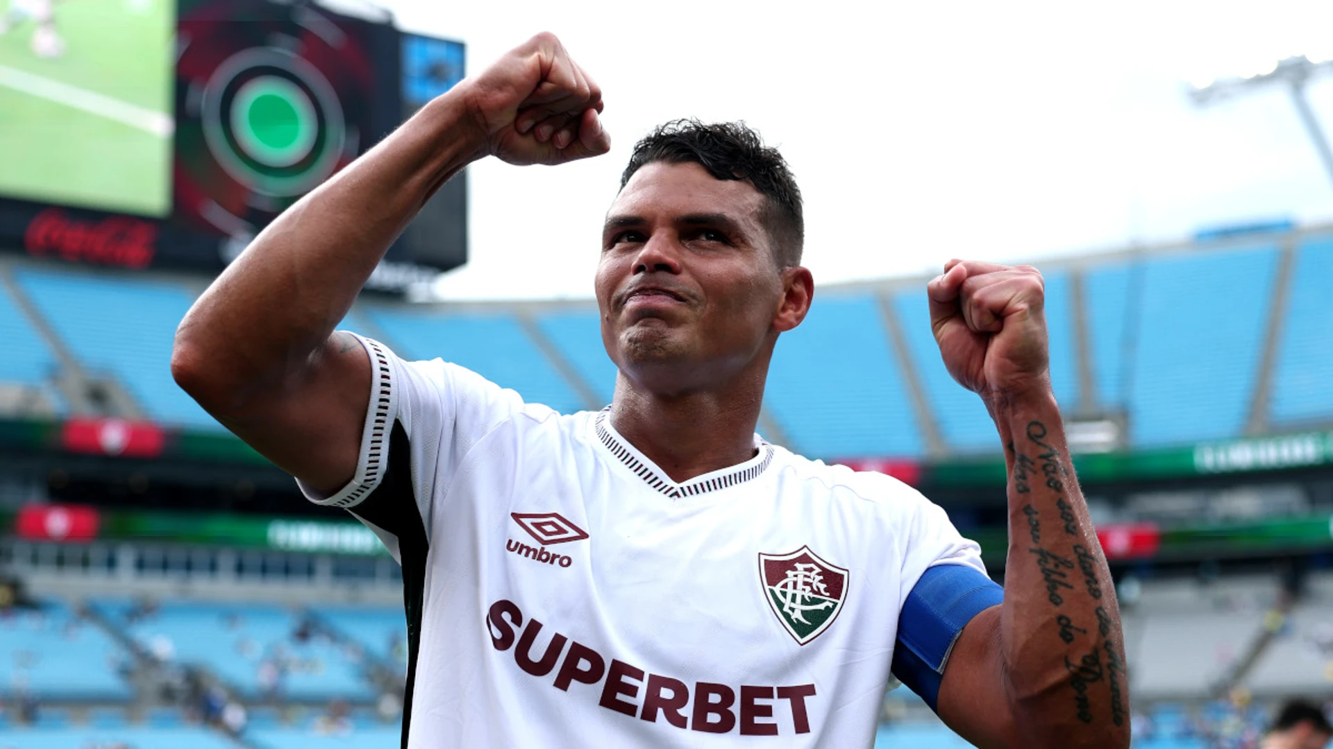 Fluminense's Silva savours double celebration after beating Inter at Club World Cup