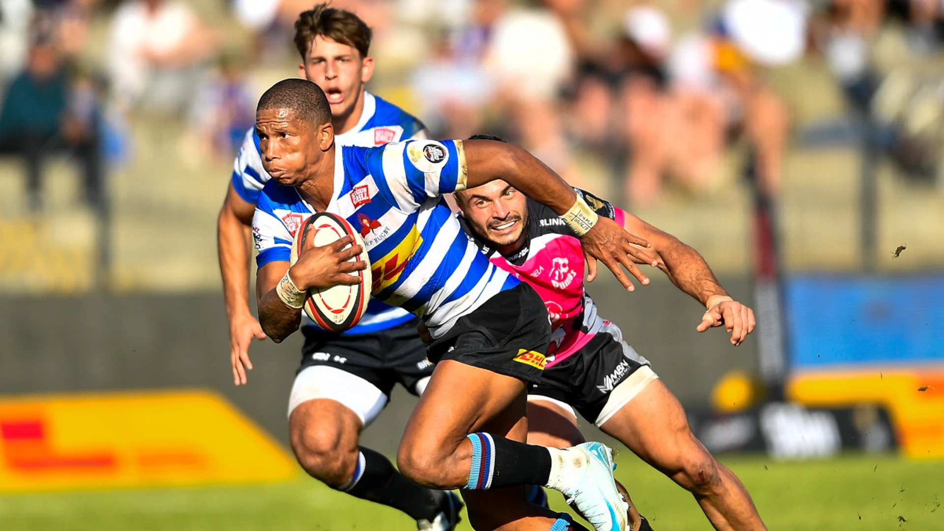 WP's experience beats out Pumas