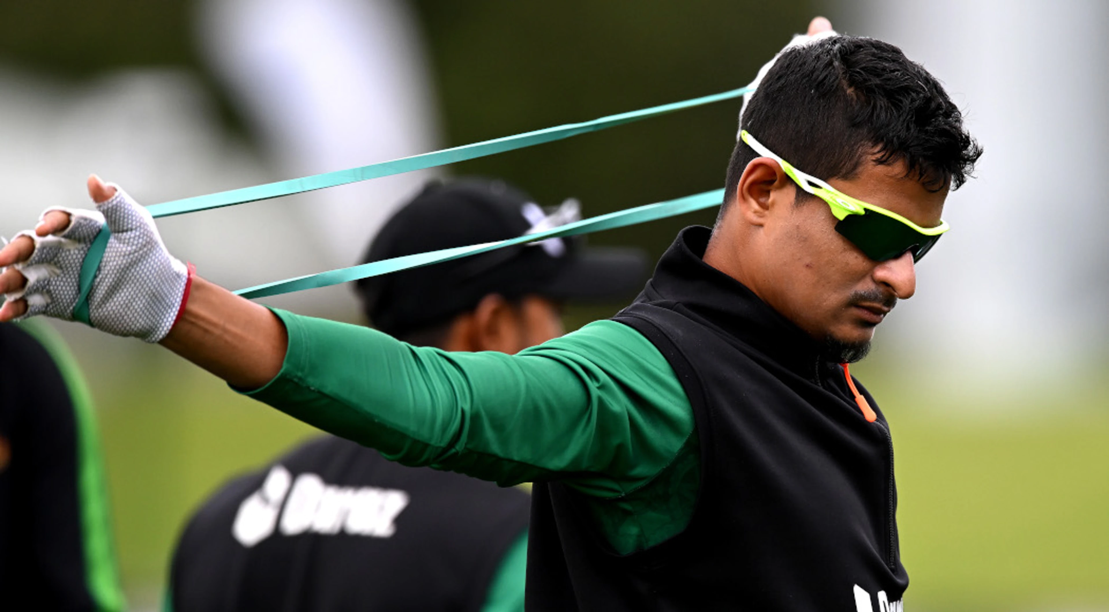 Bangladesh call up uncapped Nasum for second India test