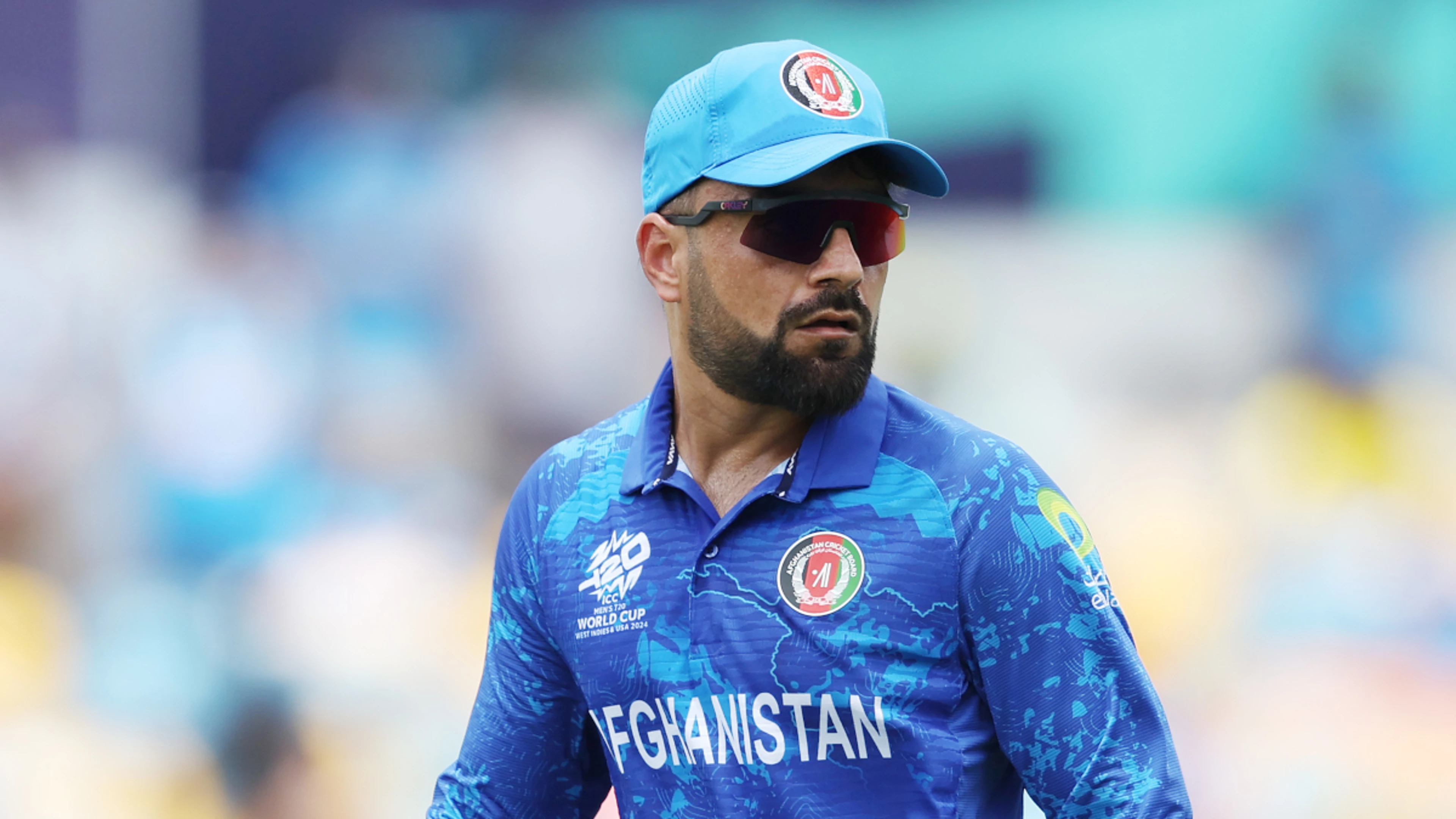 Afghanistan announce spin-heavy squad for tri-series, Asia Cup