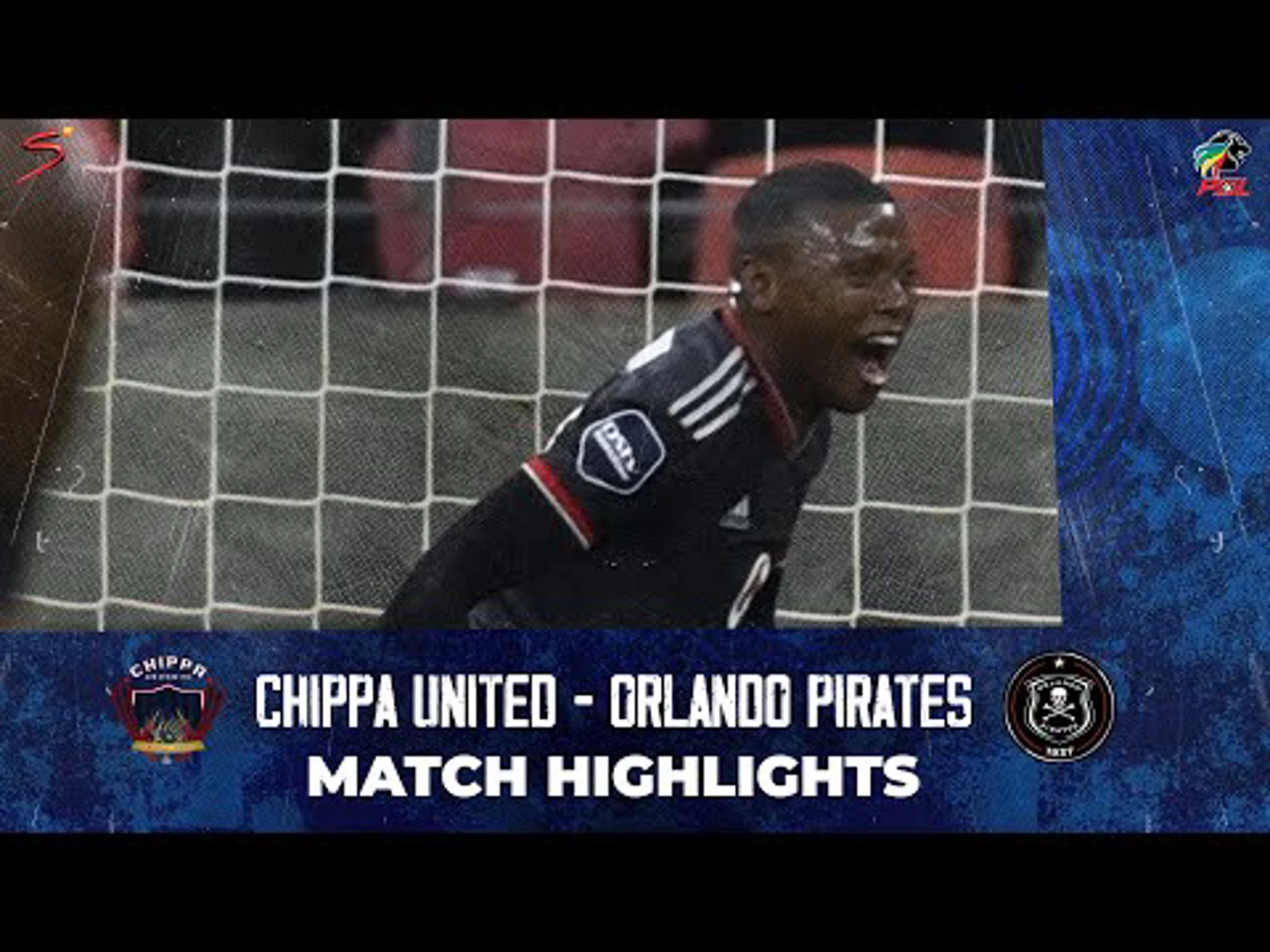 Chippa United v Orlando Pirates | Match in 5 Minutes | DStv Premiership