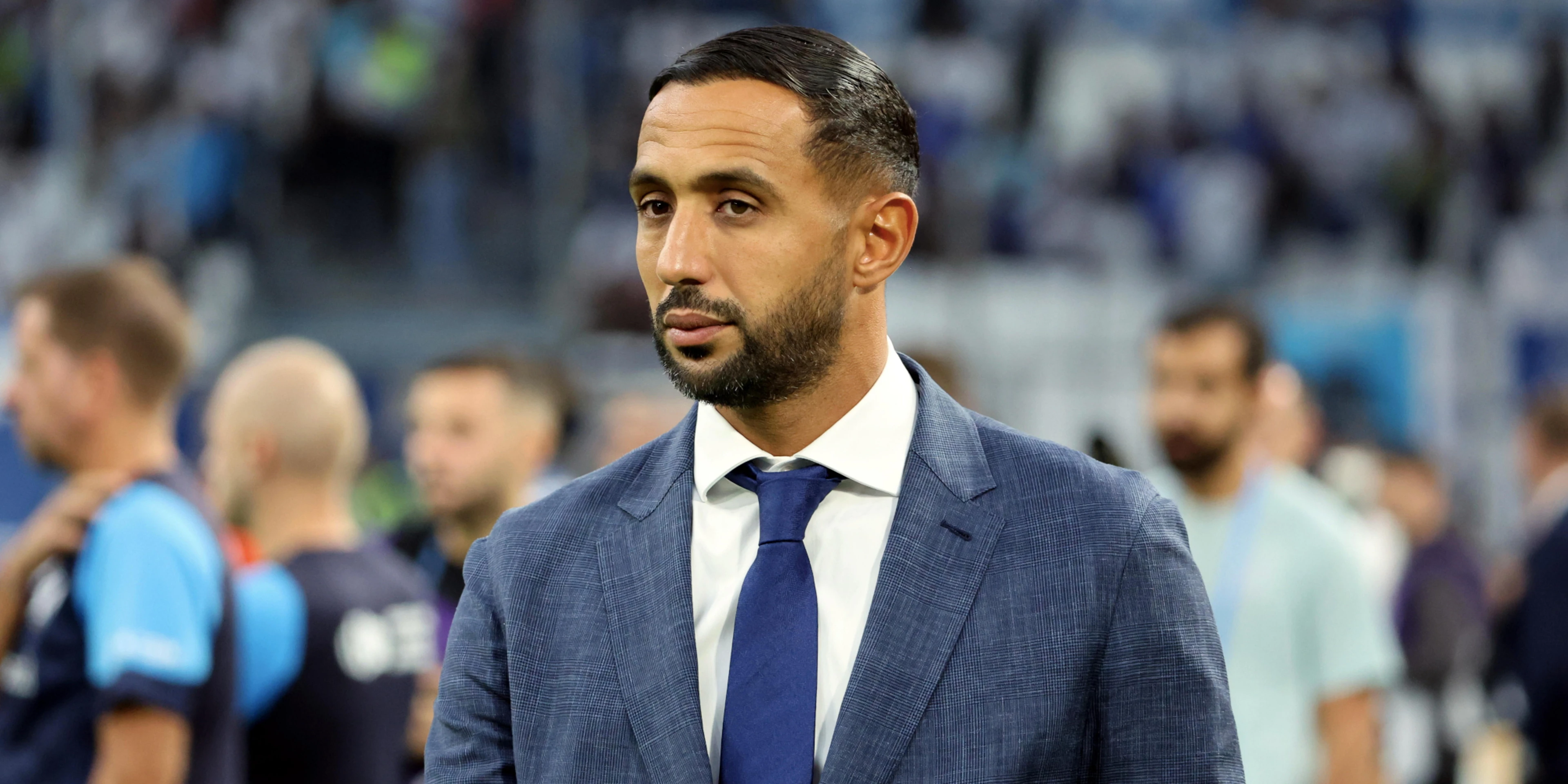 Marseille sporting director Benatia quits club