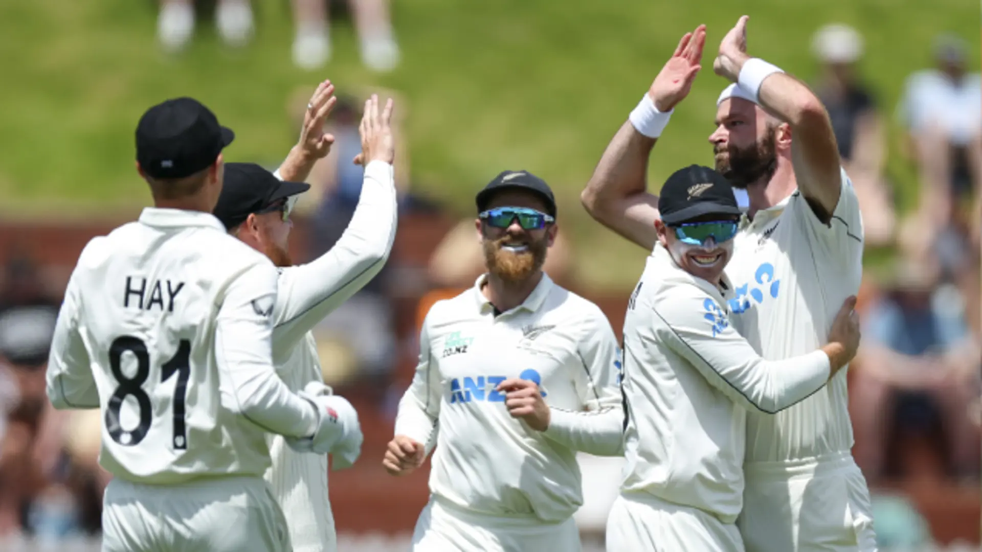 New Zealand v West Indies | Match Highlights | 2nd Test Day 1