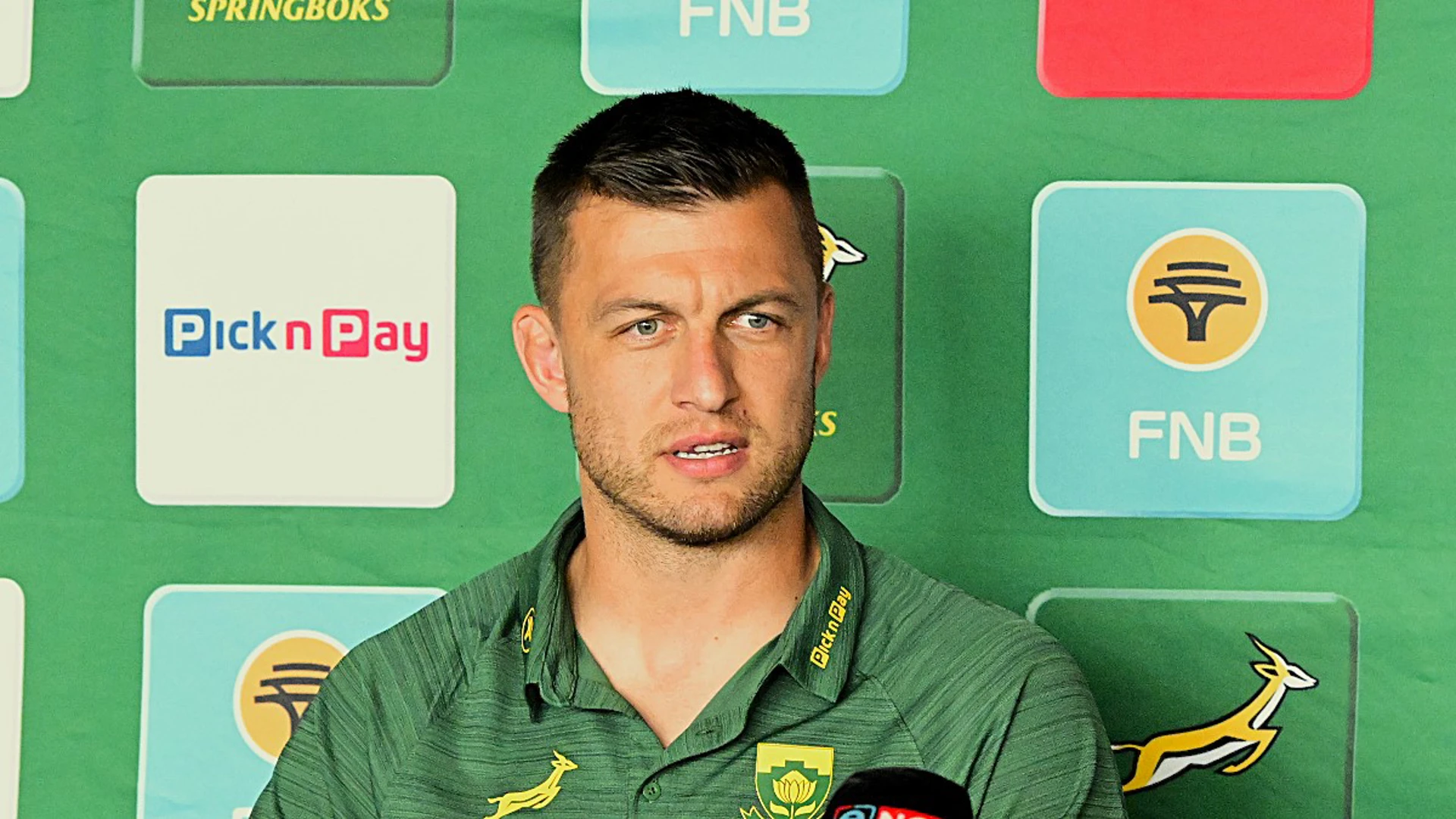 SPOILT FOR CHOICE: Pollard relishing Sacha's challenge for 10 jersey