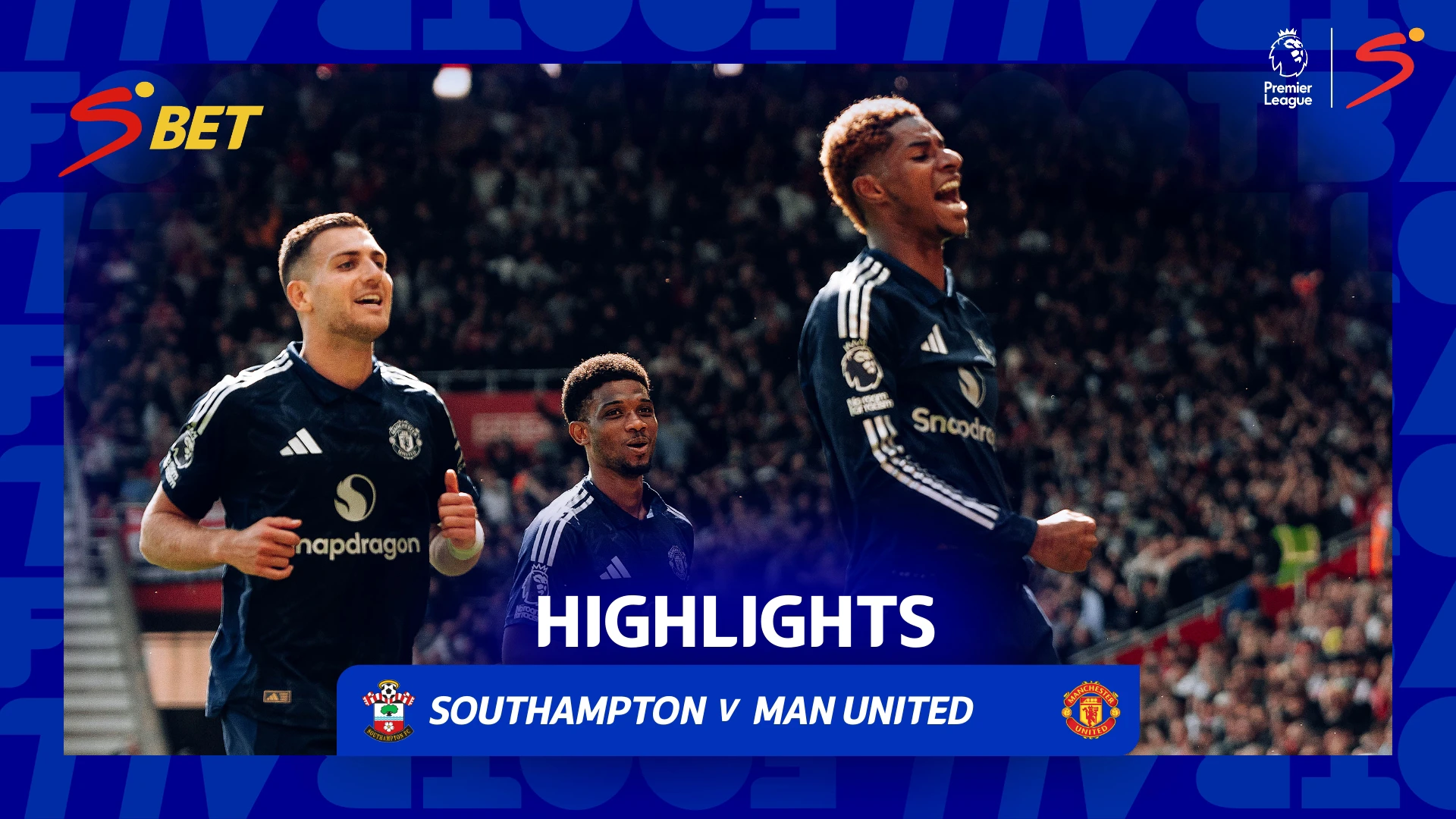 Southampton v Manchester United | 90 in 90 | Premier League