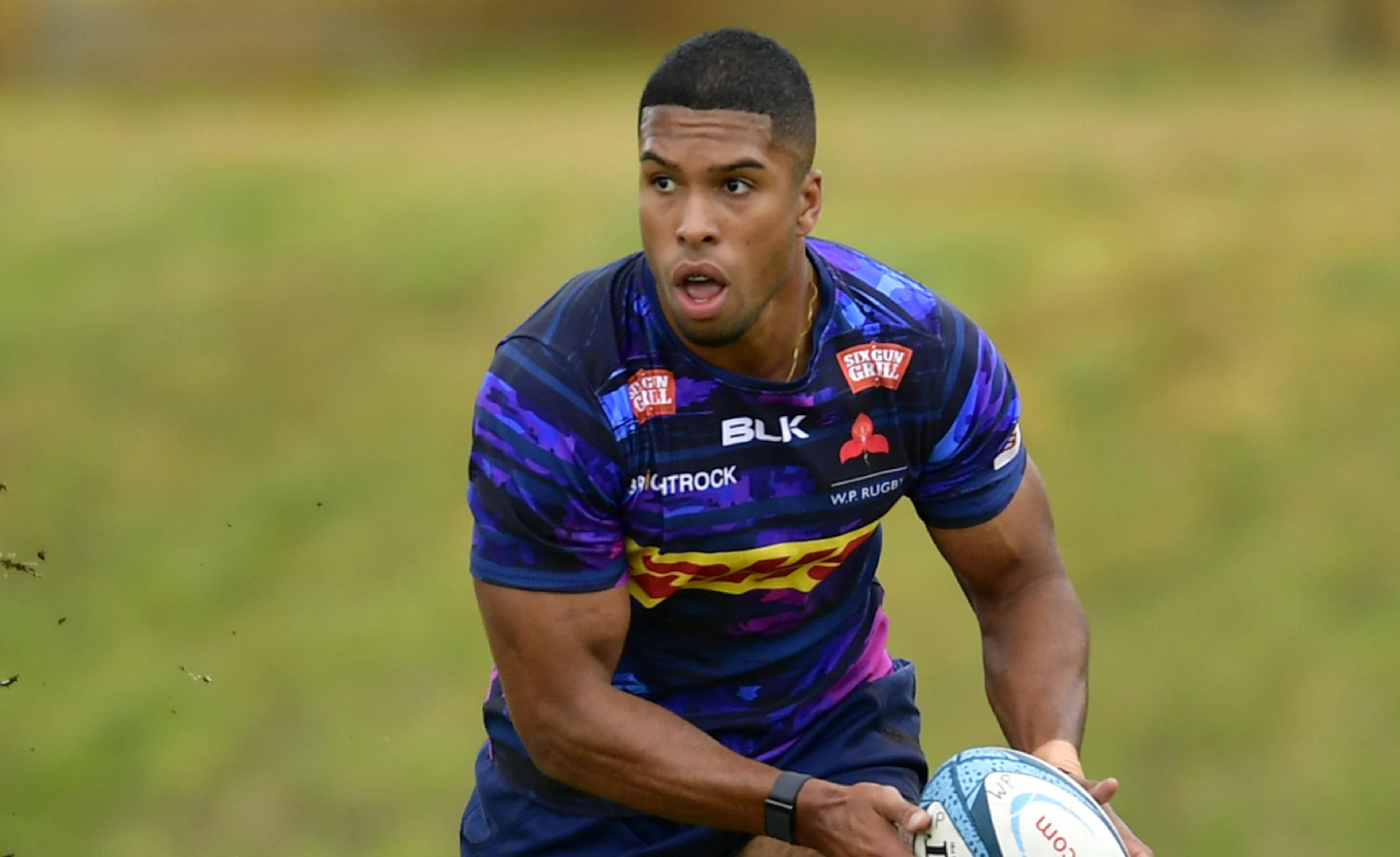 Loader makes first start as Fouche leads Stormers
