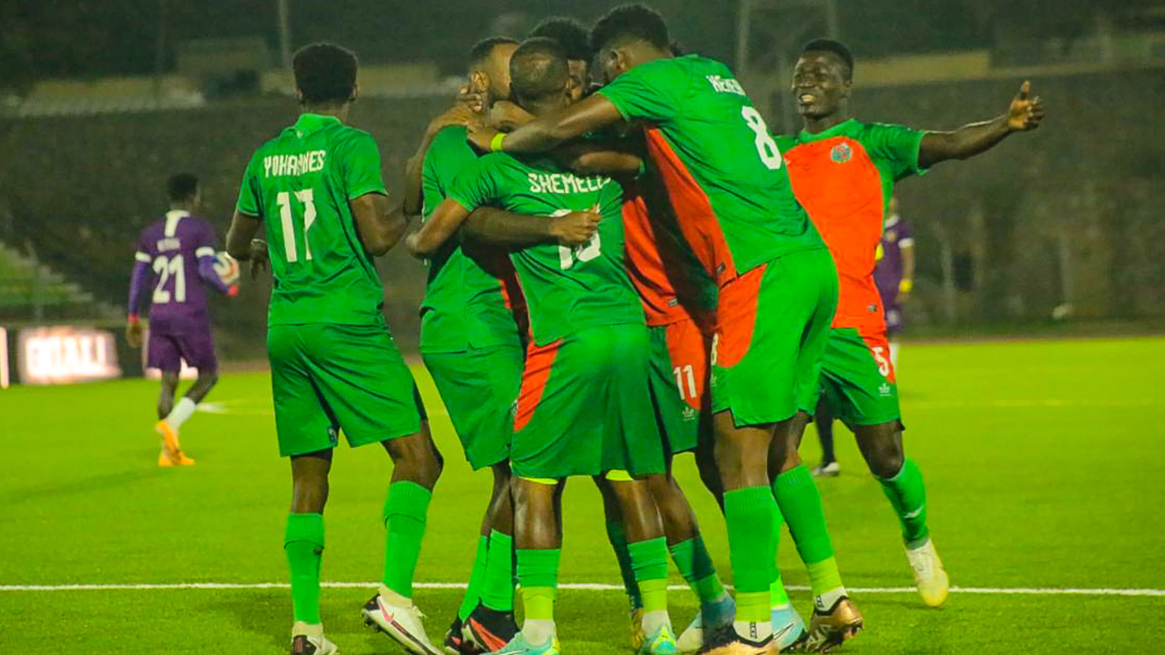 Mekelakeya go joint top with CBE, Hawassa trounce Dire Dawa