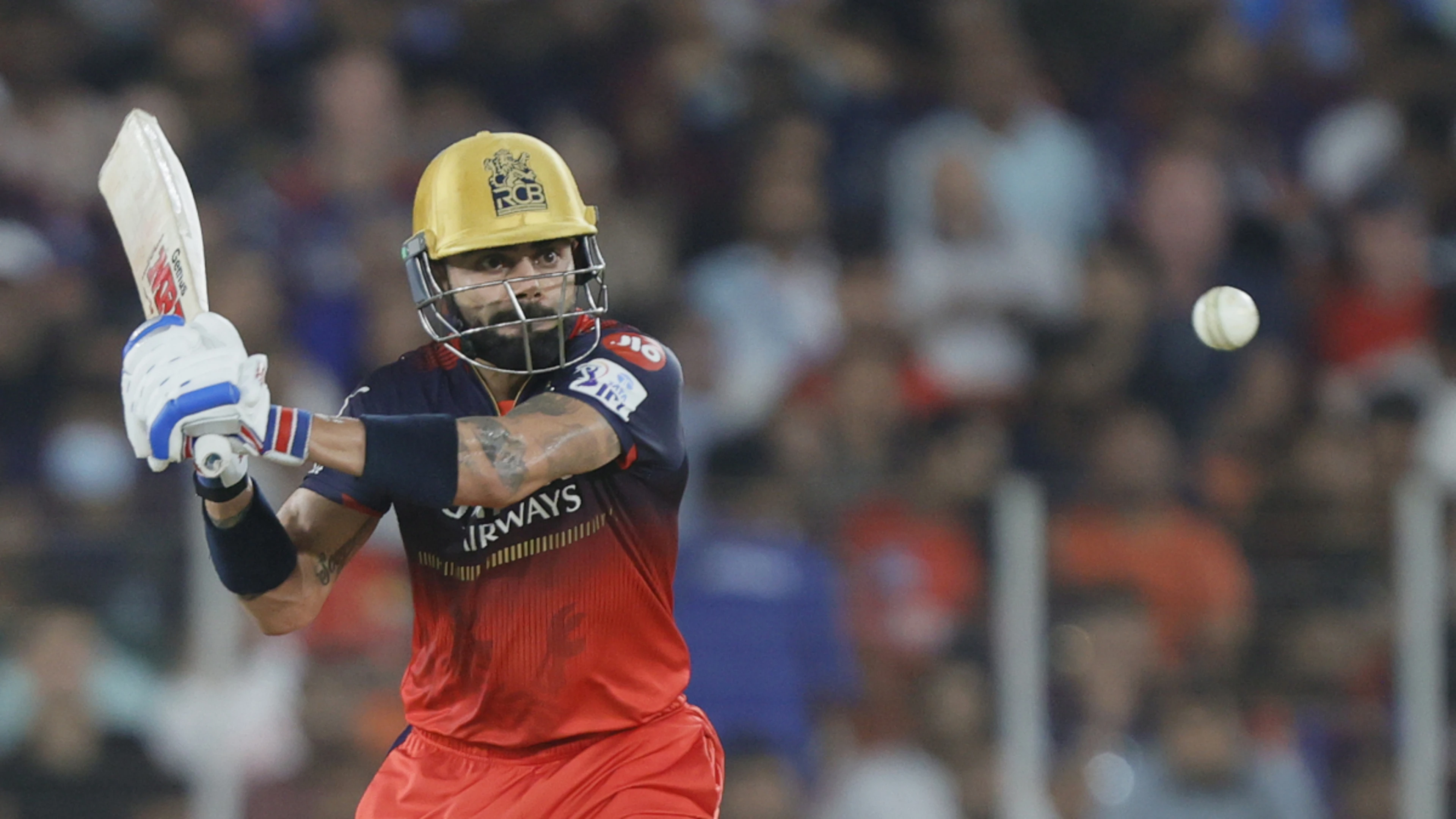 Virat Kohli | Youth, Prime, Experience. All for 1 Badge