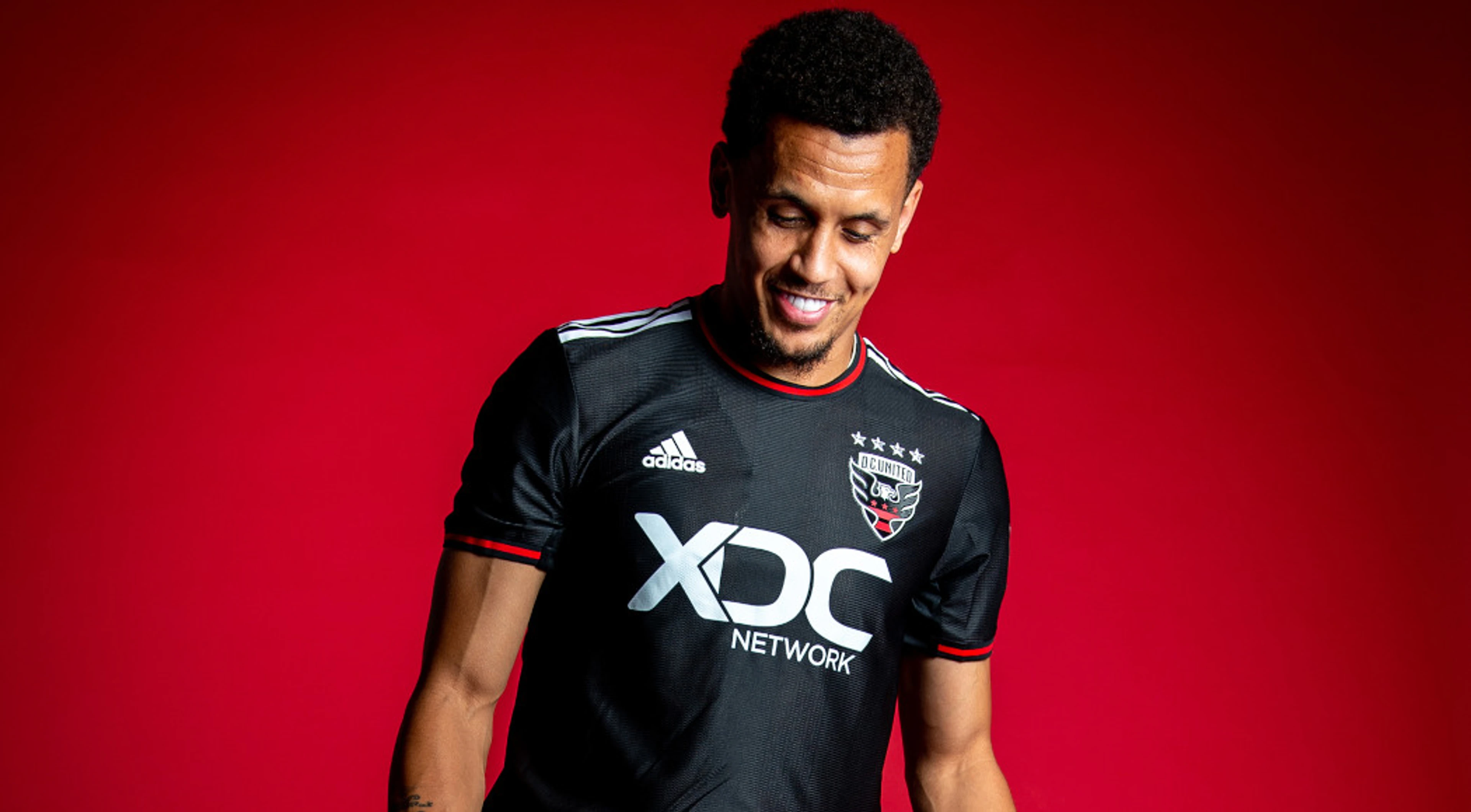 Morrison follows Rooney to DC United