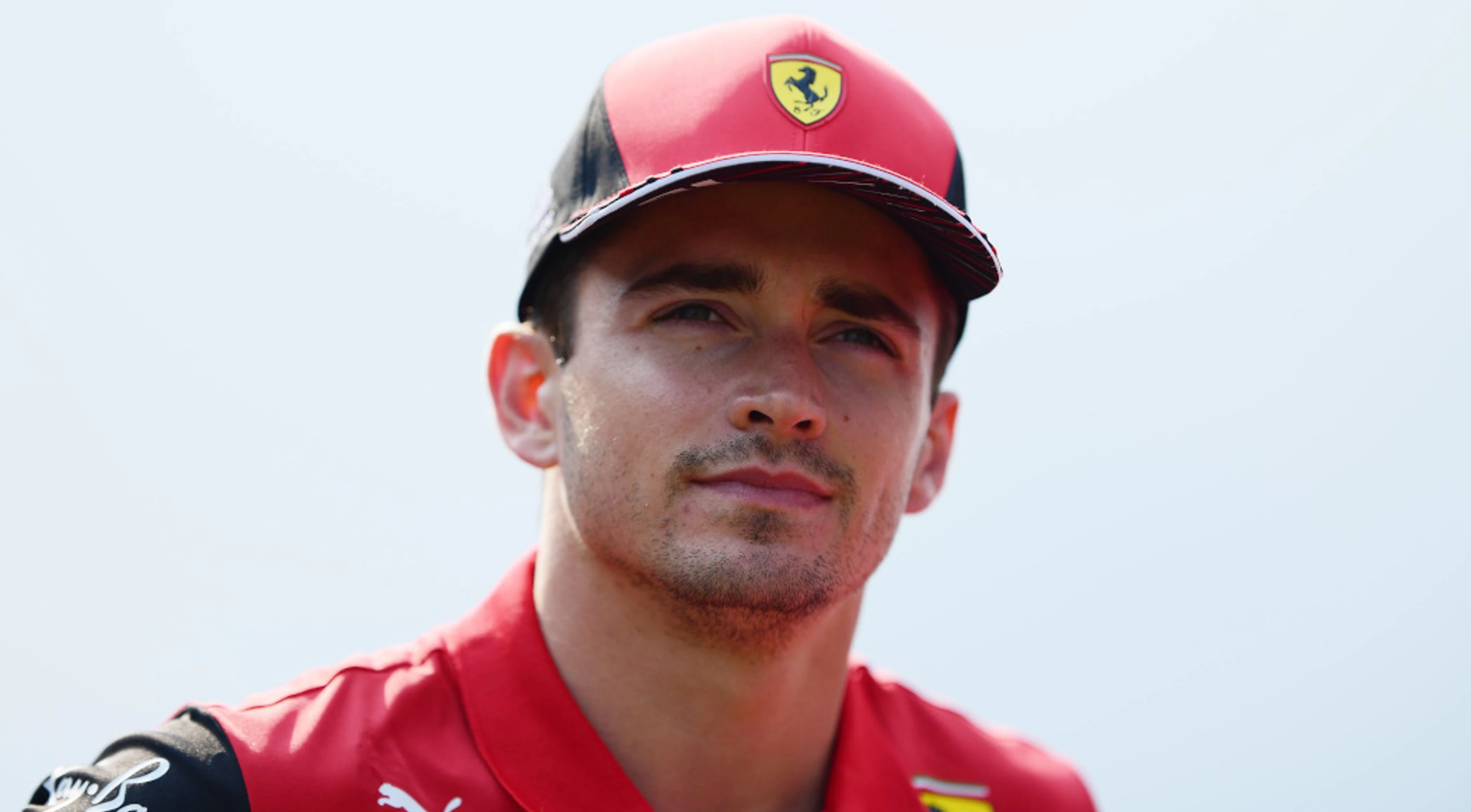 Leclerc looking to emulate Raikkonen