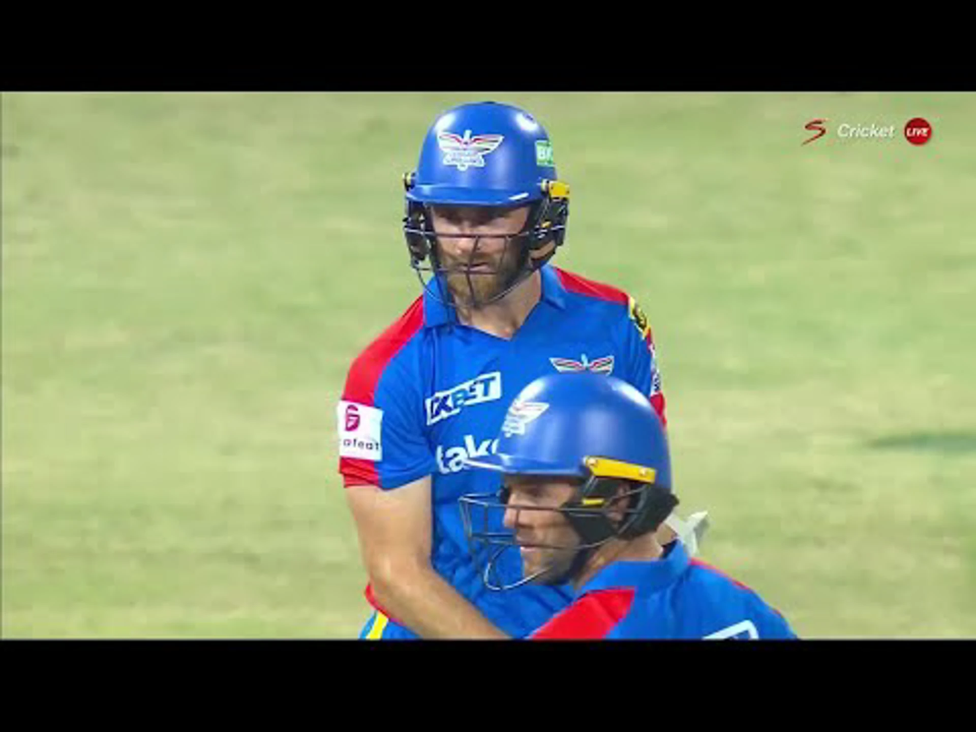 Kane Williamson 60 | Durban's Super Giants v Pretoria Capitals | Betway SA20