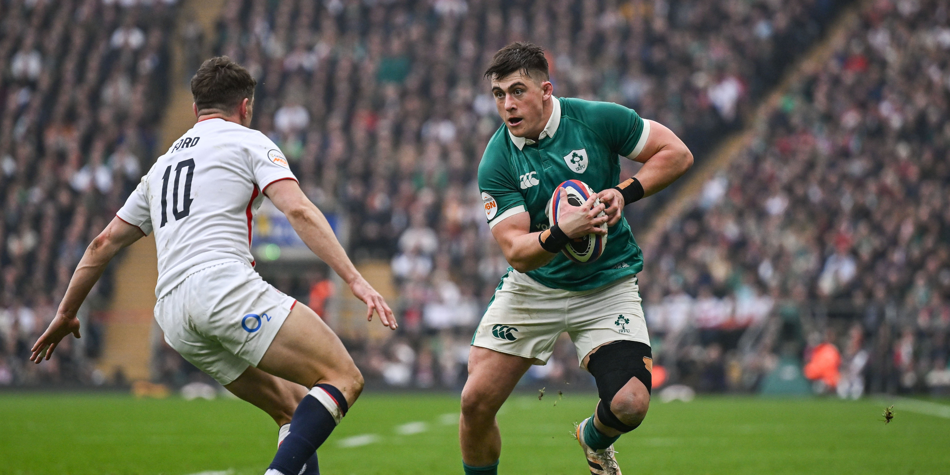 Hunger and belief key to Ireland's win, says Sheehan