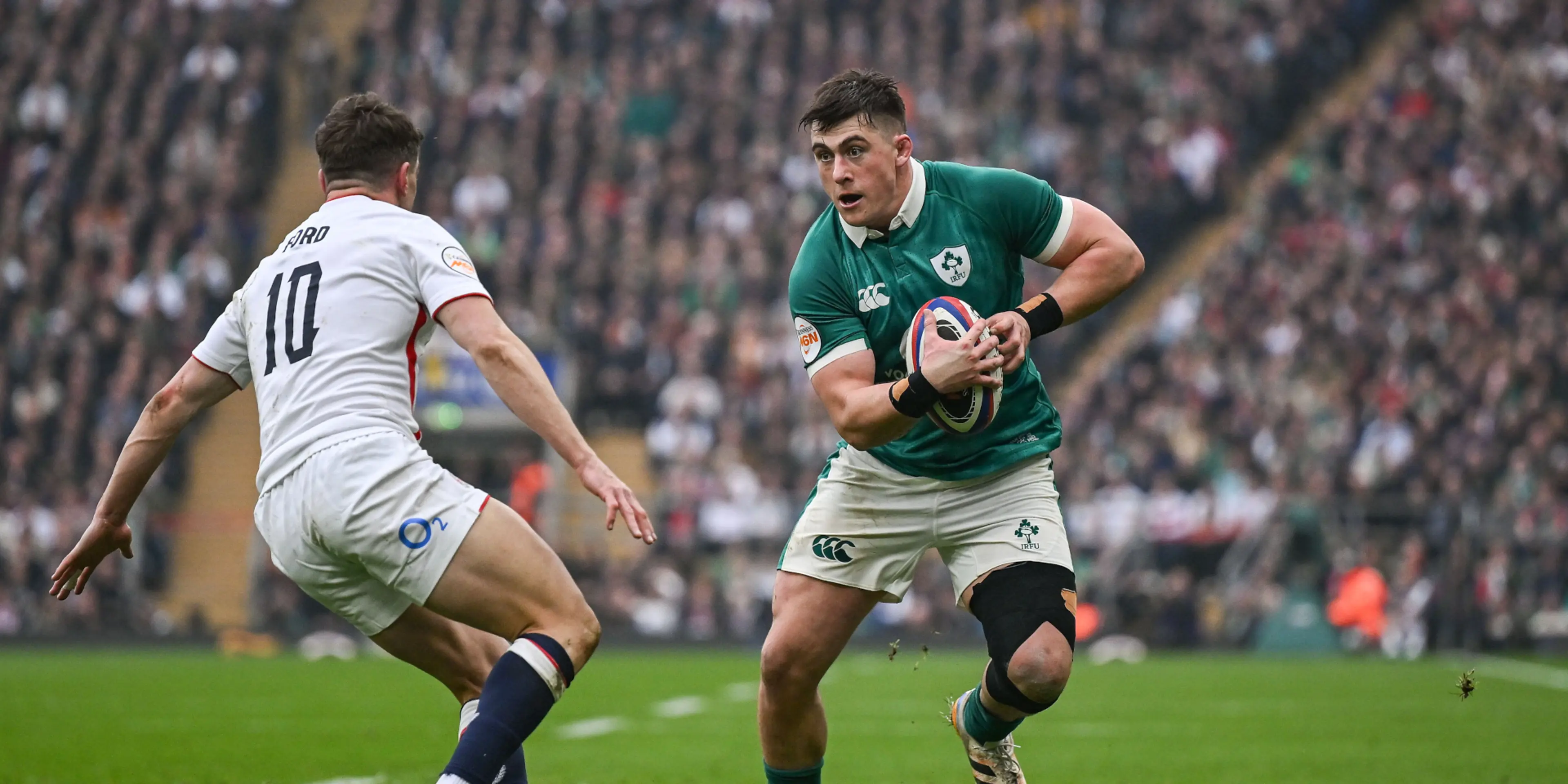 Hunger and belief key to Ireland's win, says Sheehan