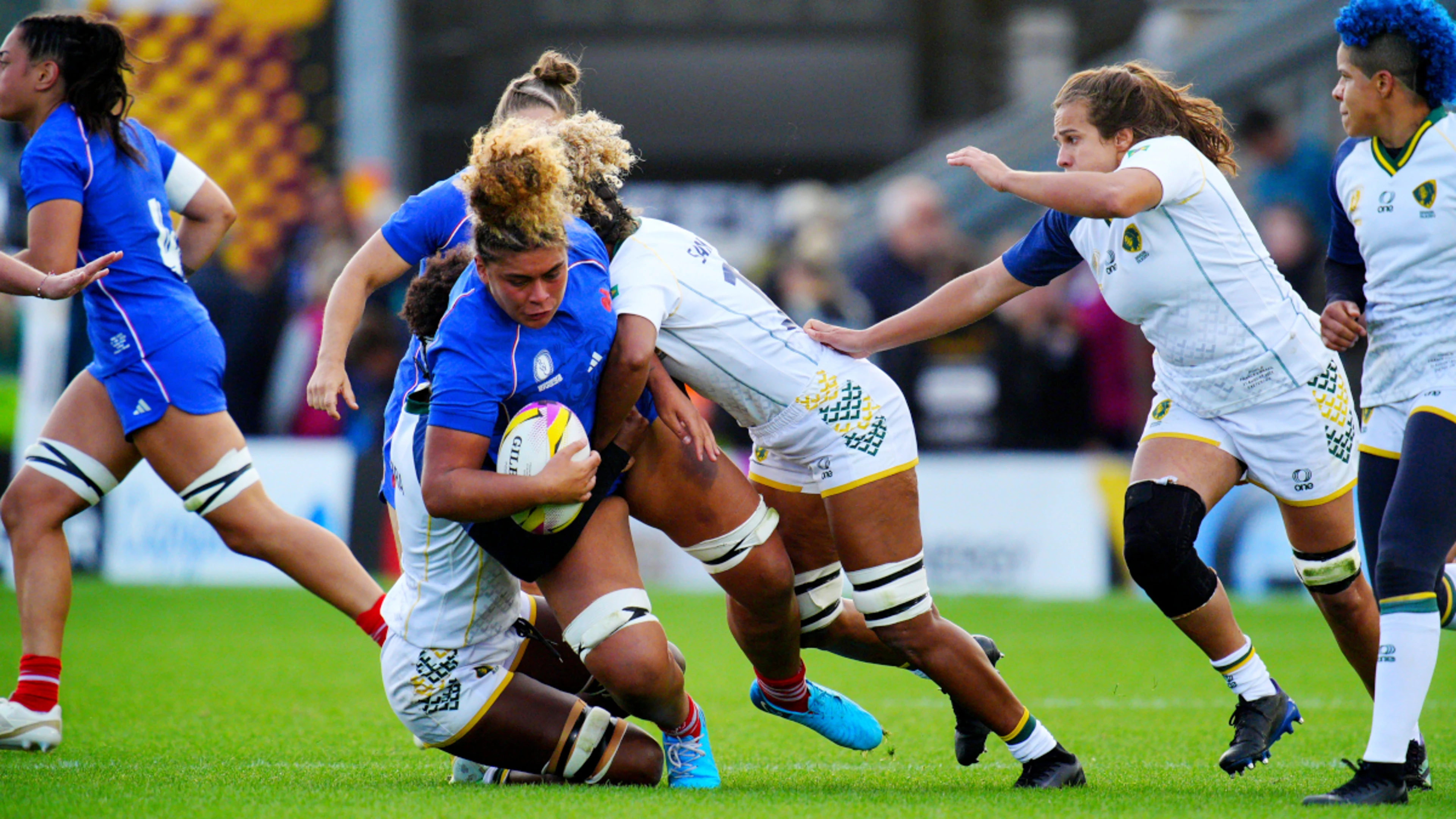 France make four changes for semifinal against England