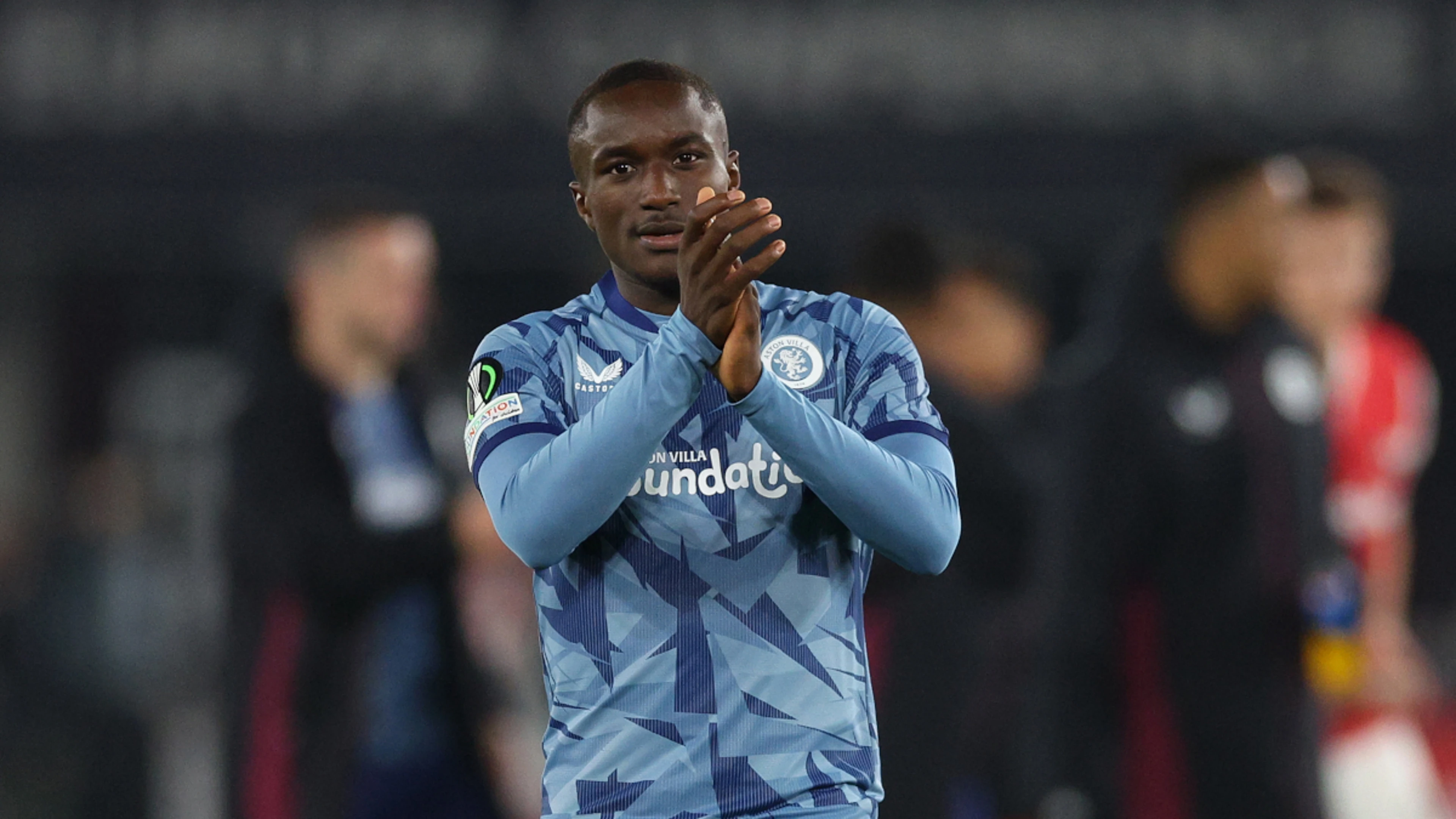 Villa winger Diaby joins Saudi club Al-Ittihad