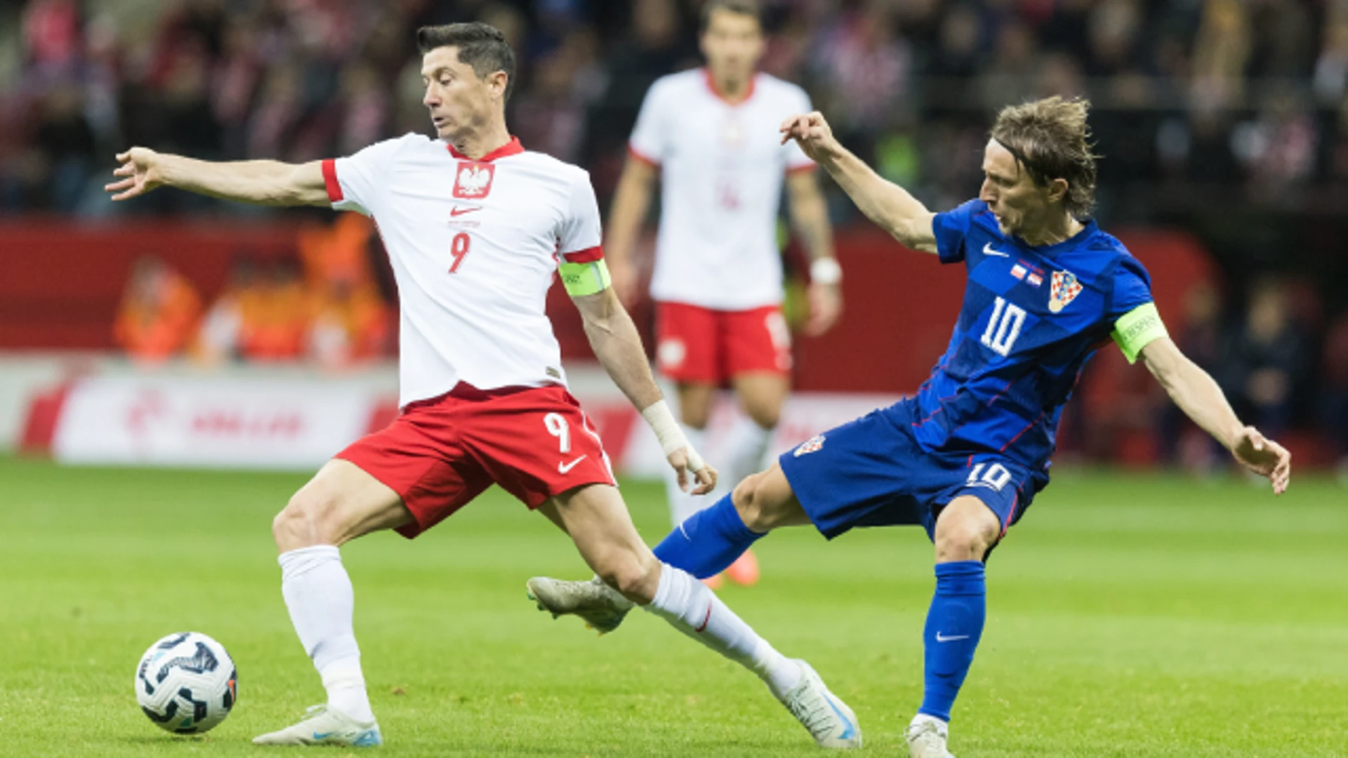 Poland v Croatia | Match Highlights | UEFA Nations League