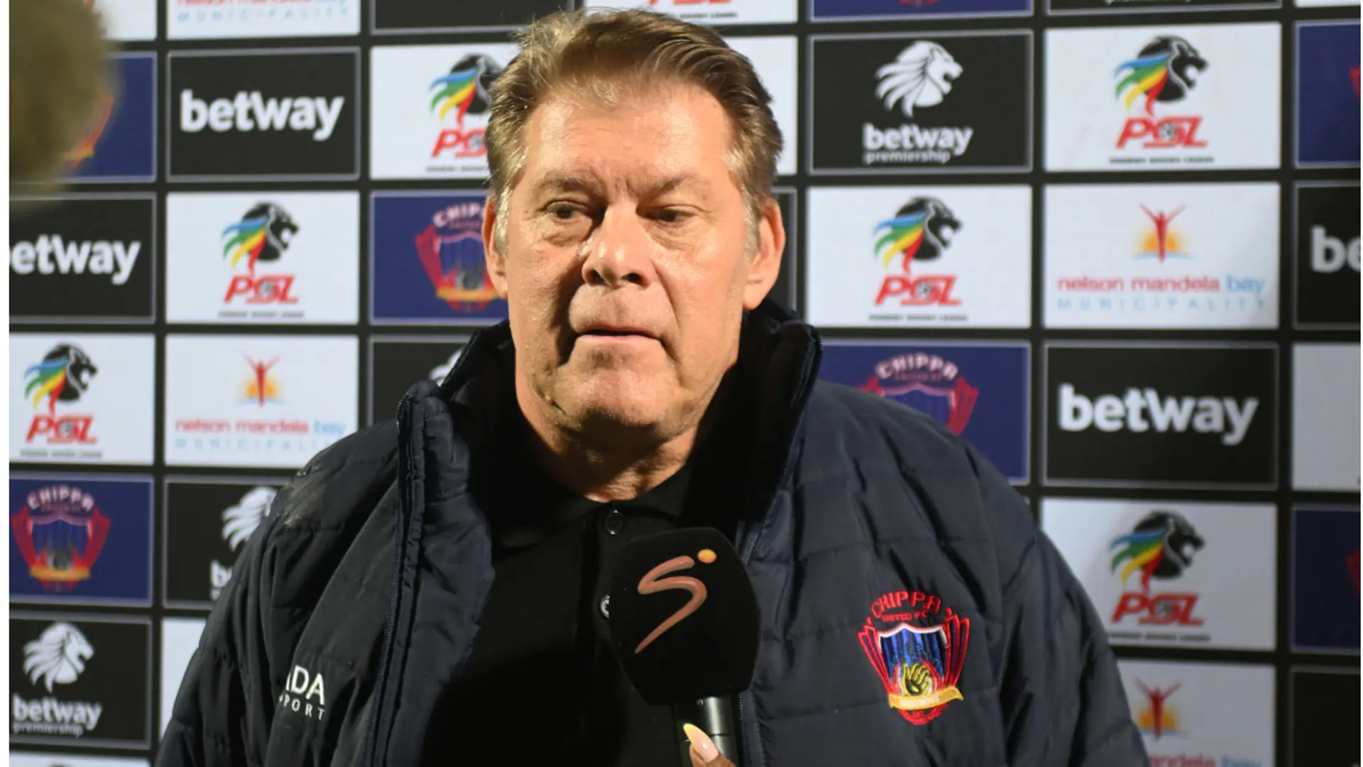 South Africa club Chippa lose fourth coach in three months
