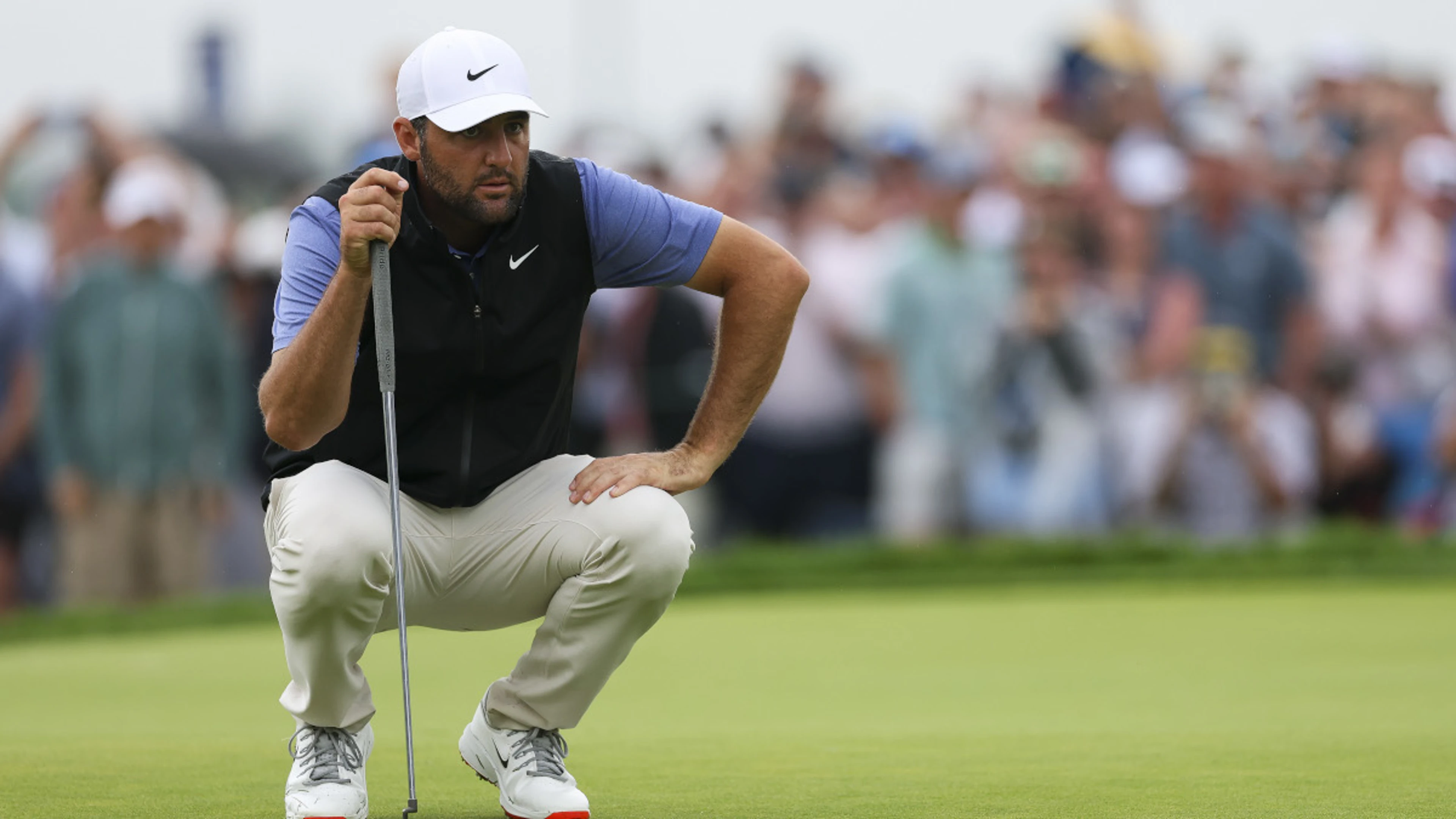 Scheffler ready to defend Travelers title