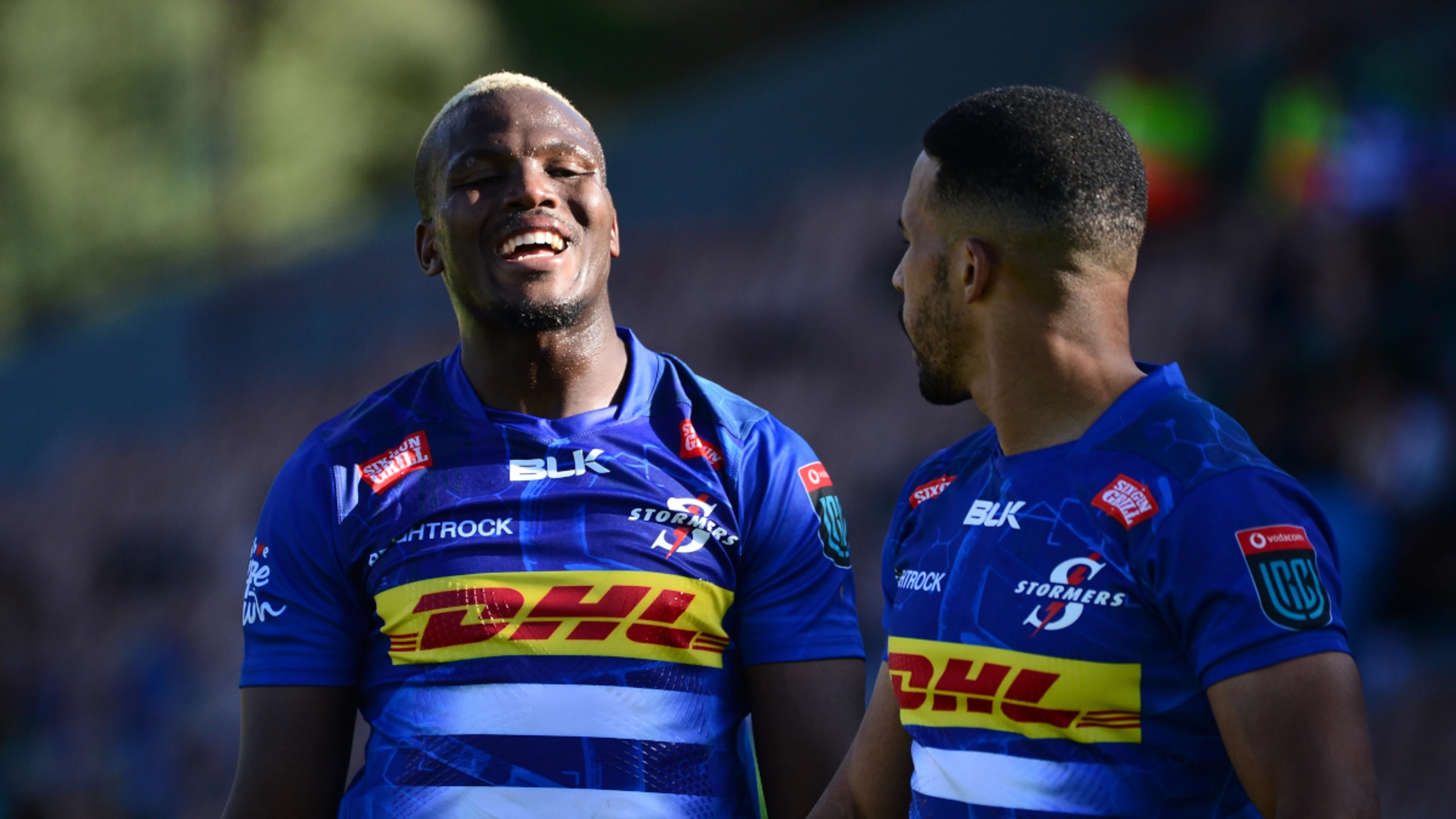 Stormers intend holding onto versatile Dayimani