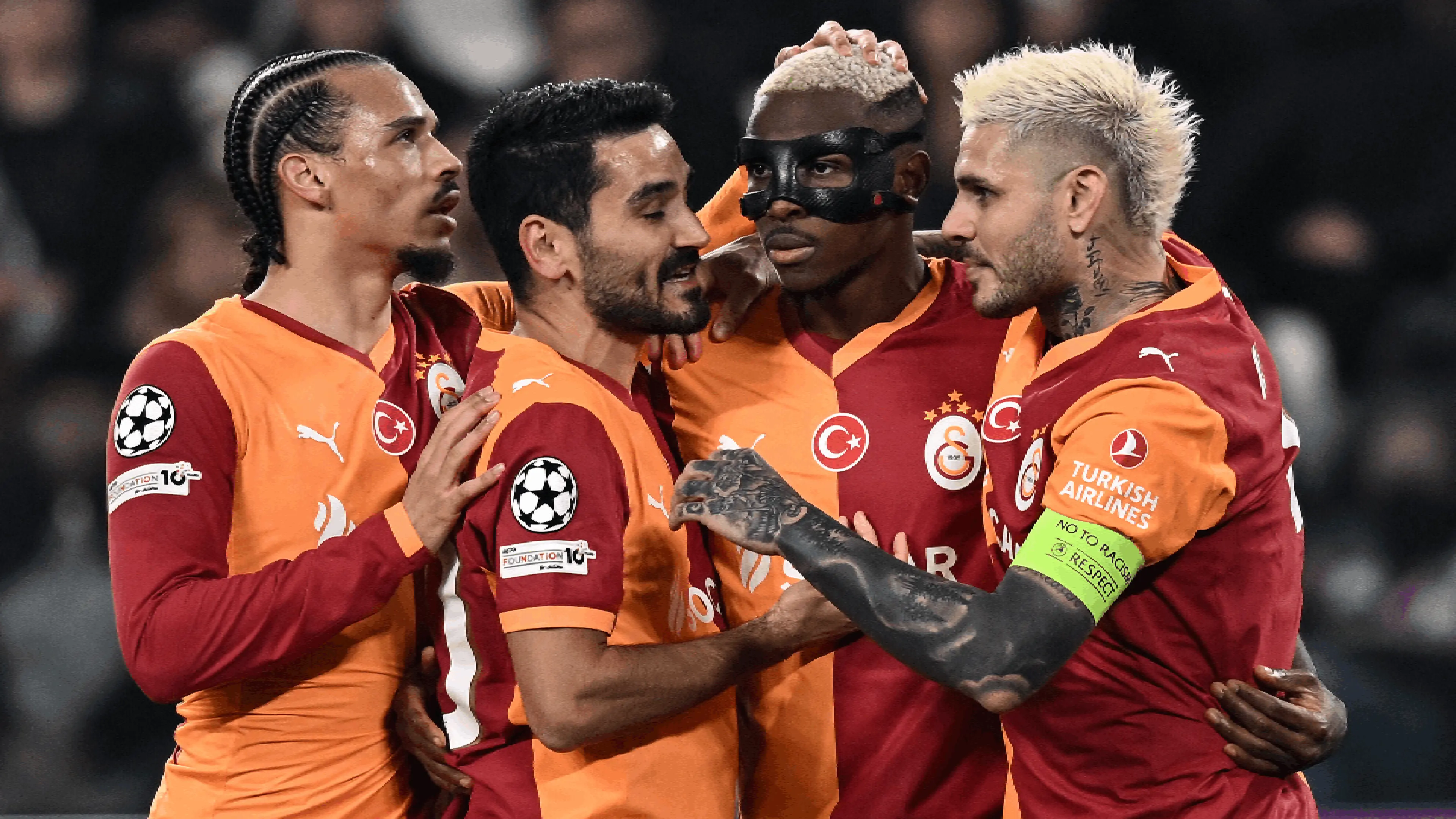 Juventus v Galatasaray | Match in 5 | UEFA Champions League