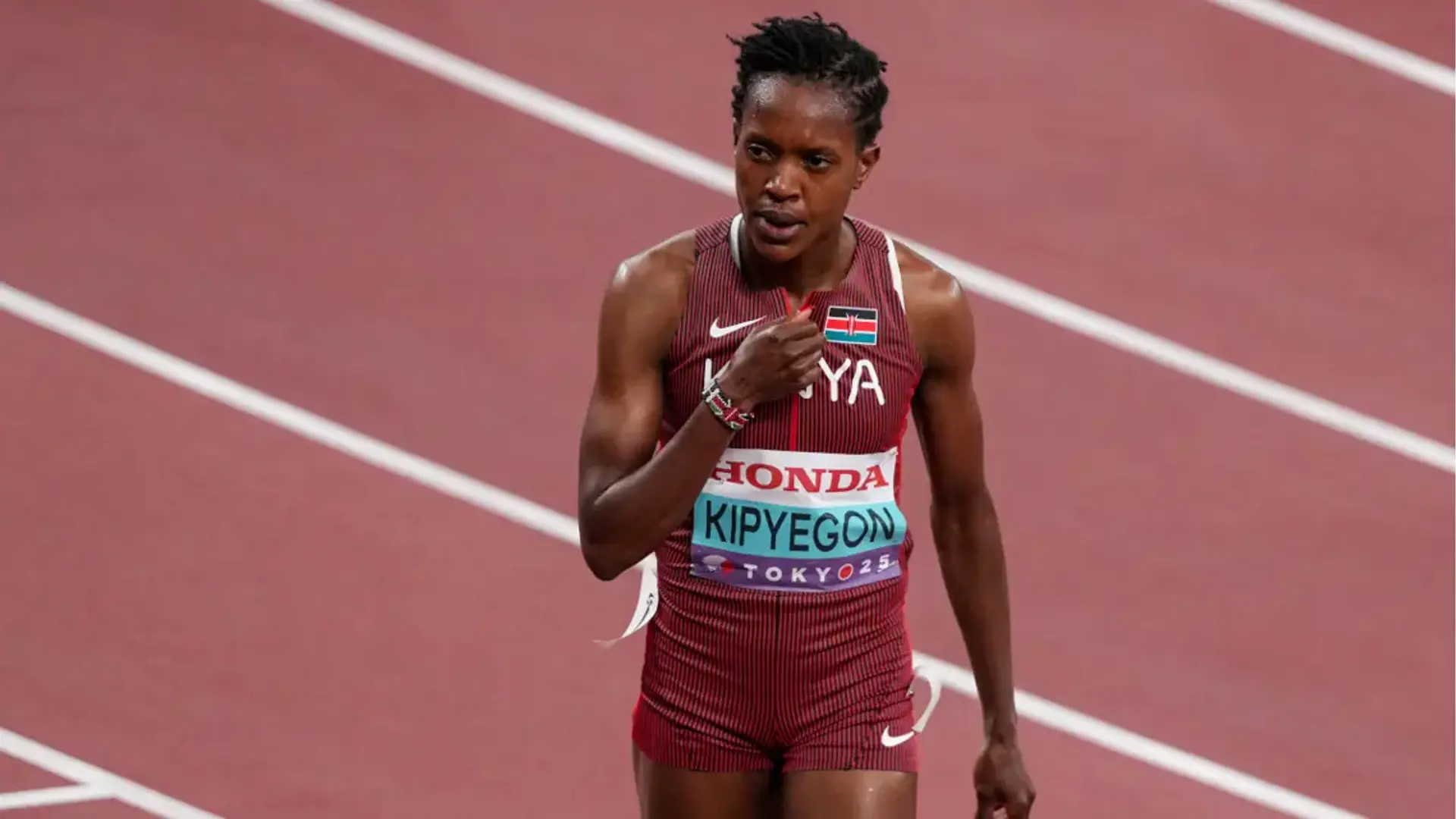 DAY 4 ACTION: Kipyegon bids for fourth 1 500m world gold, Wanyonyi in loaded 800m